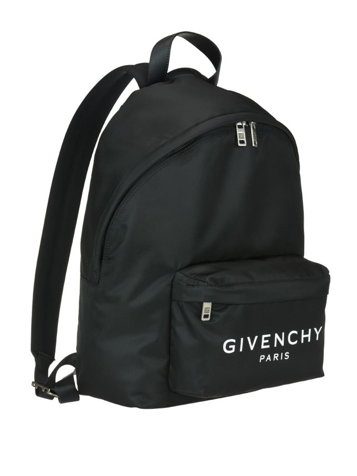Givenchy Paris embroidered nylon 