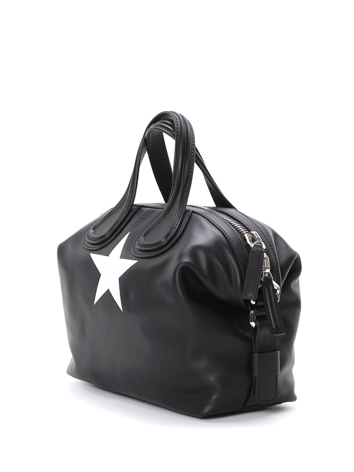 star detail medium bag - bowling bags 