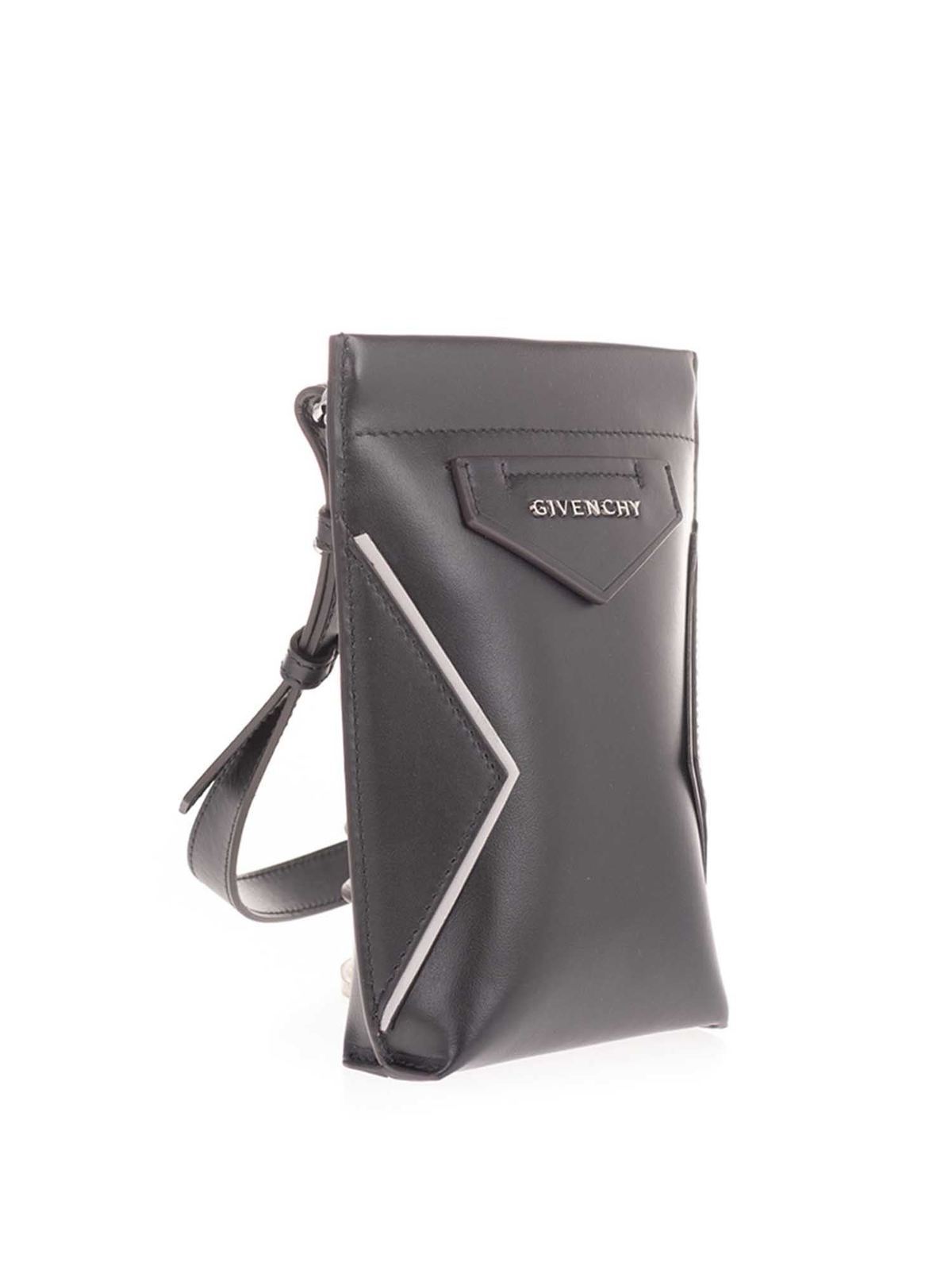 givenchy triangle bag