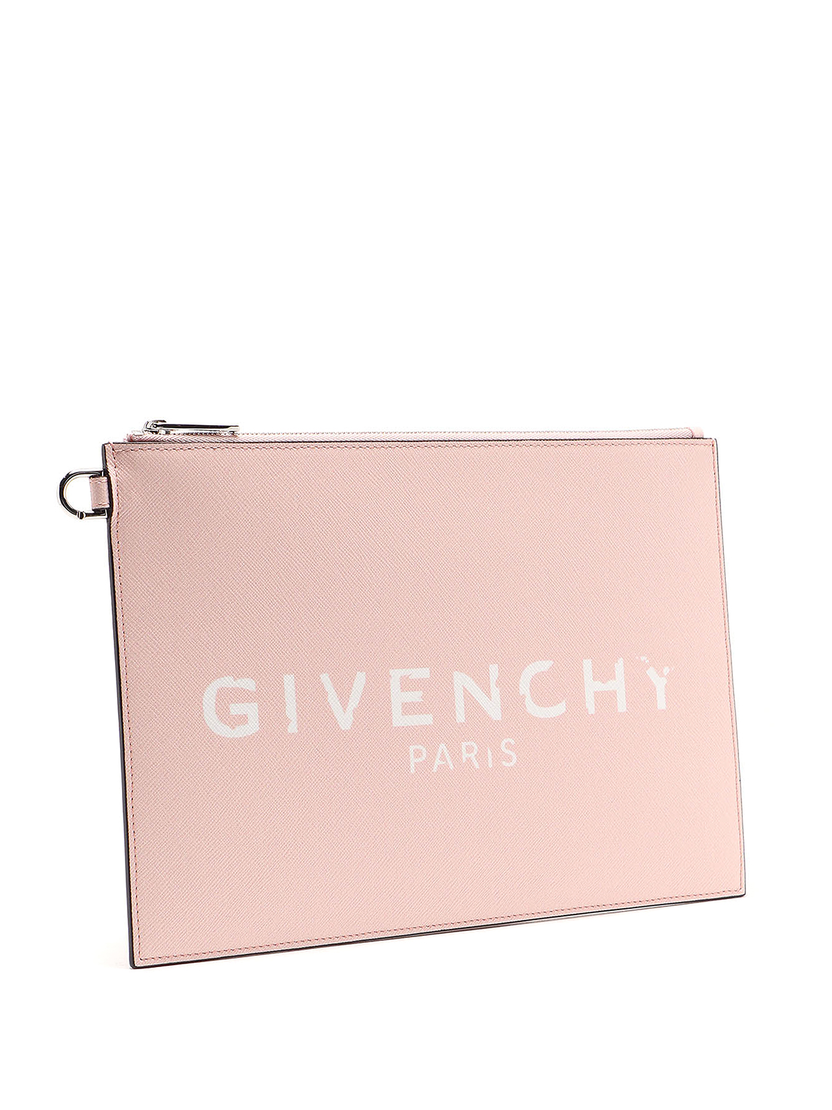 givenchy pink clutch