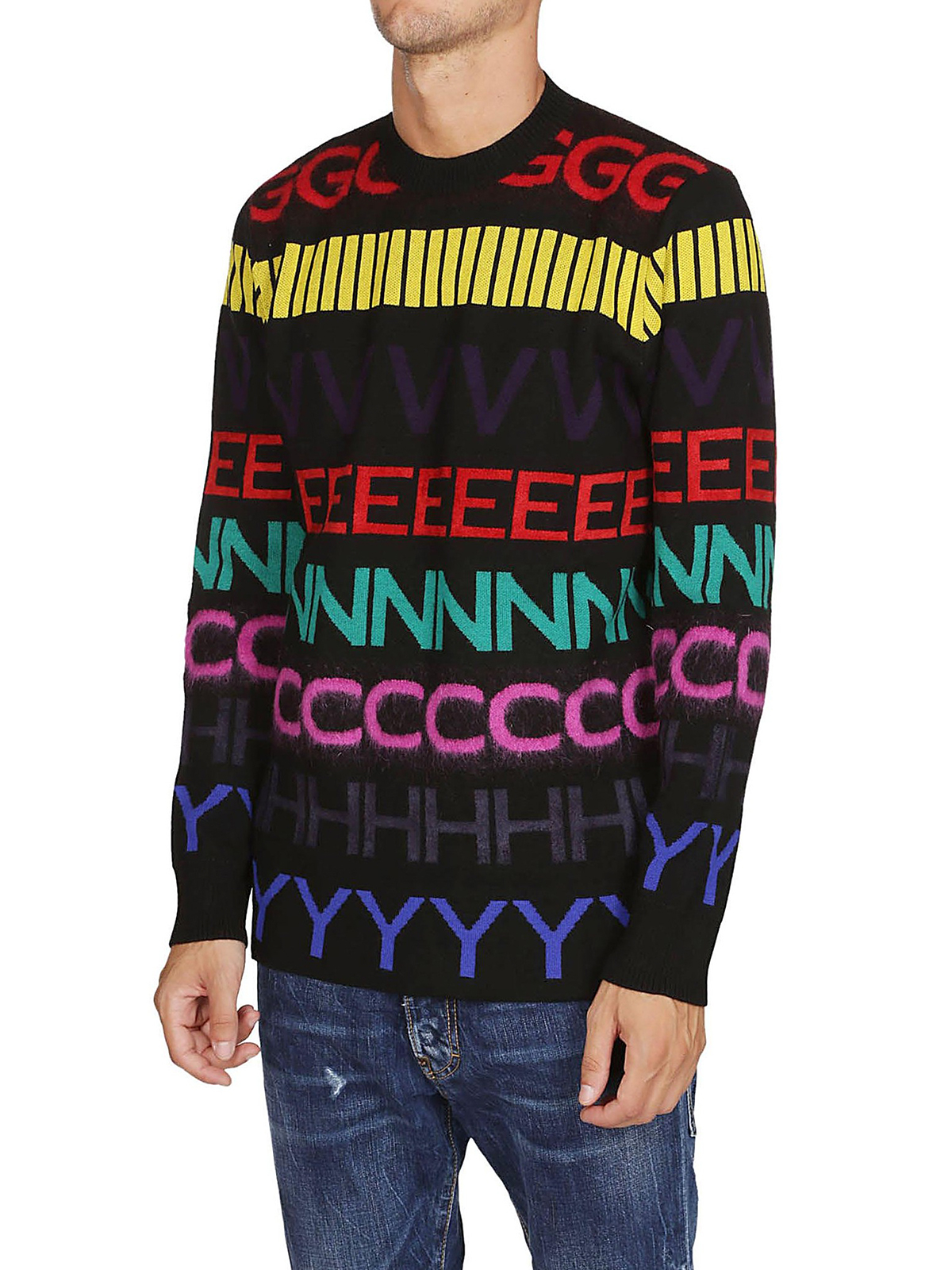givenchy crew neck sweater