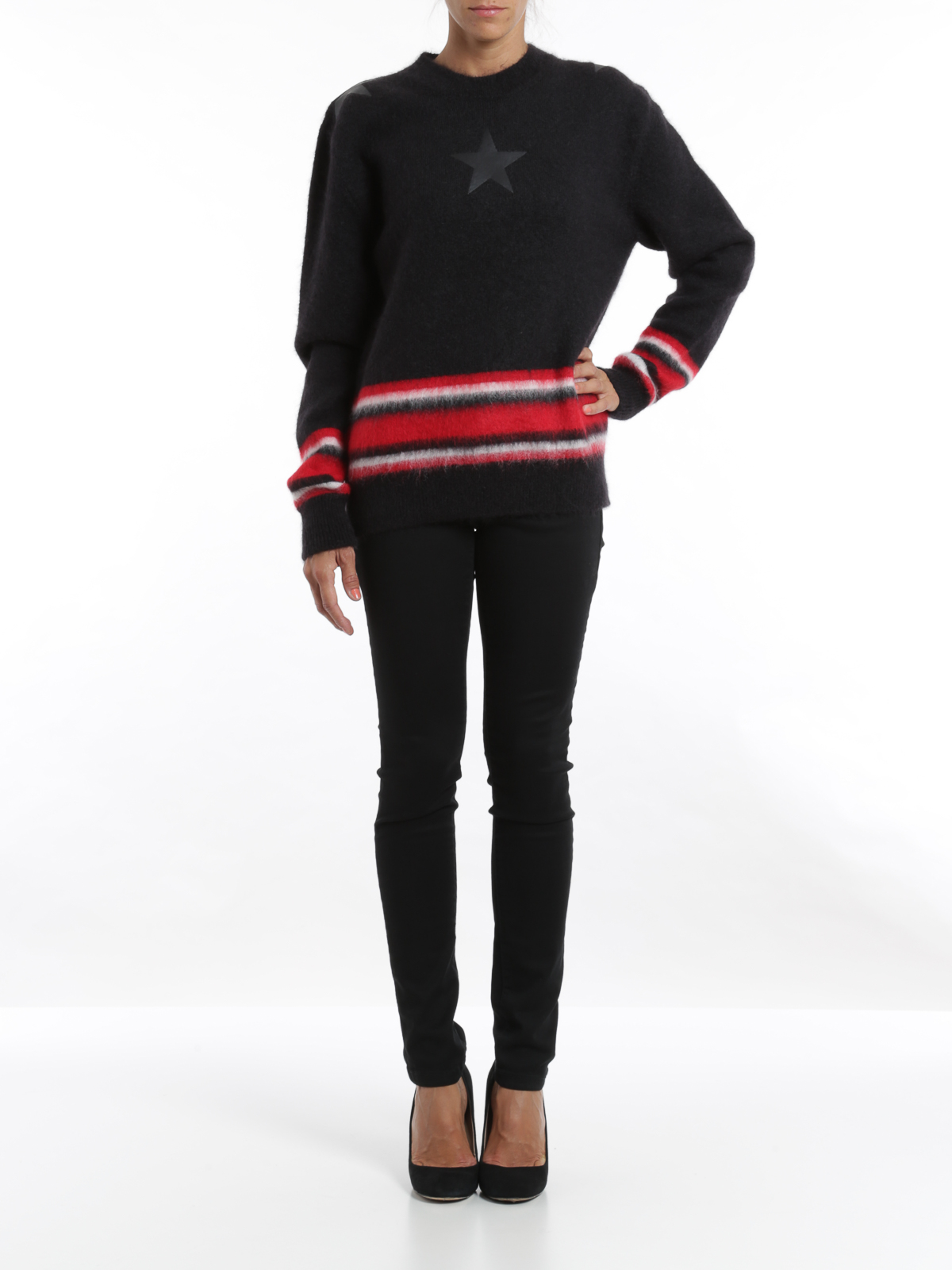 Givenchy Sweater Stars Store, 52% OFF | www.ingeniovirtual.com