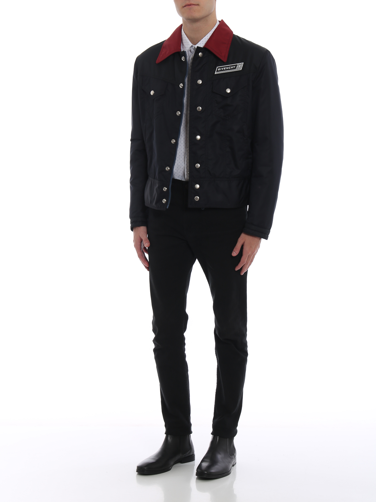 givenchy 4g jacket