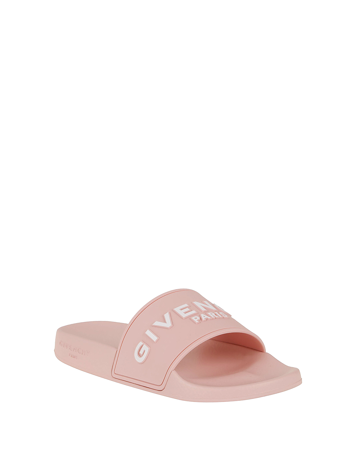 givenchy pink sliders