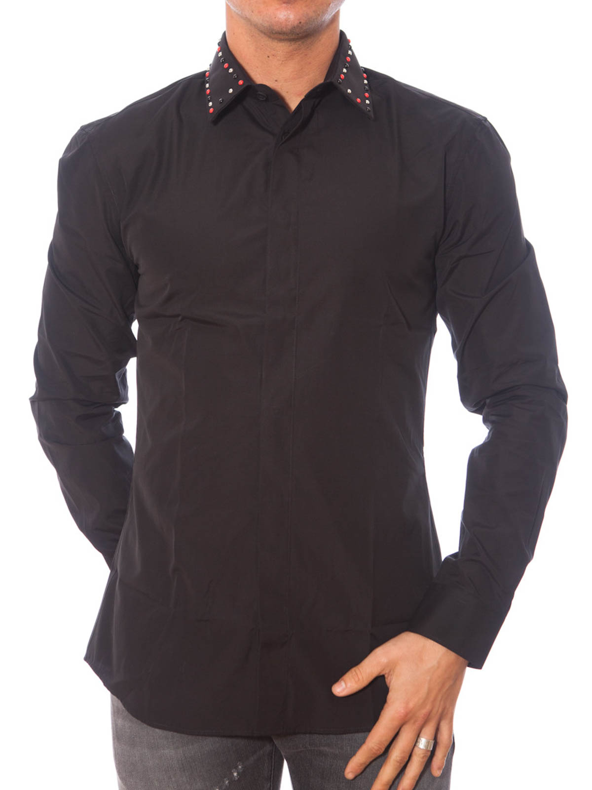 Givenchy studded shirt Clearance