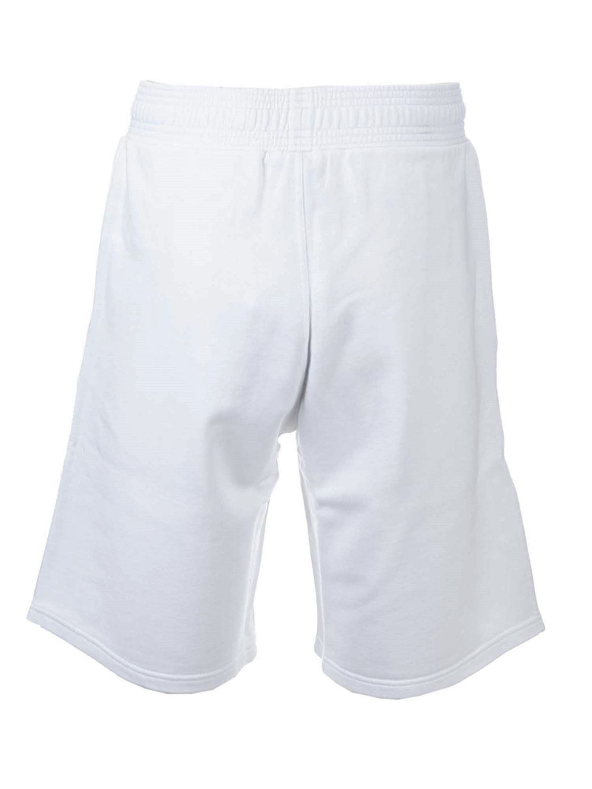 Givenchy ショートパンツ 白 ショートパンツ Bm50mt30af114