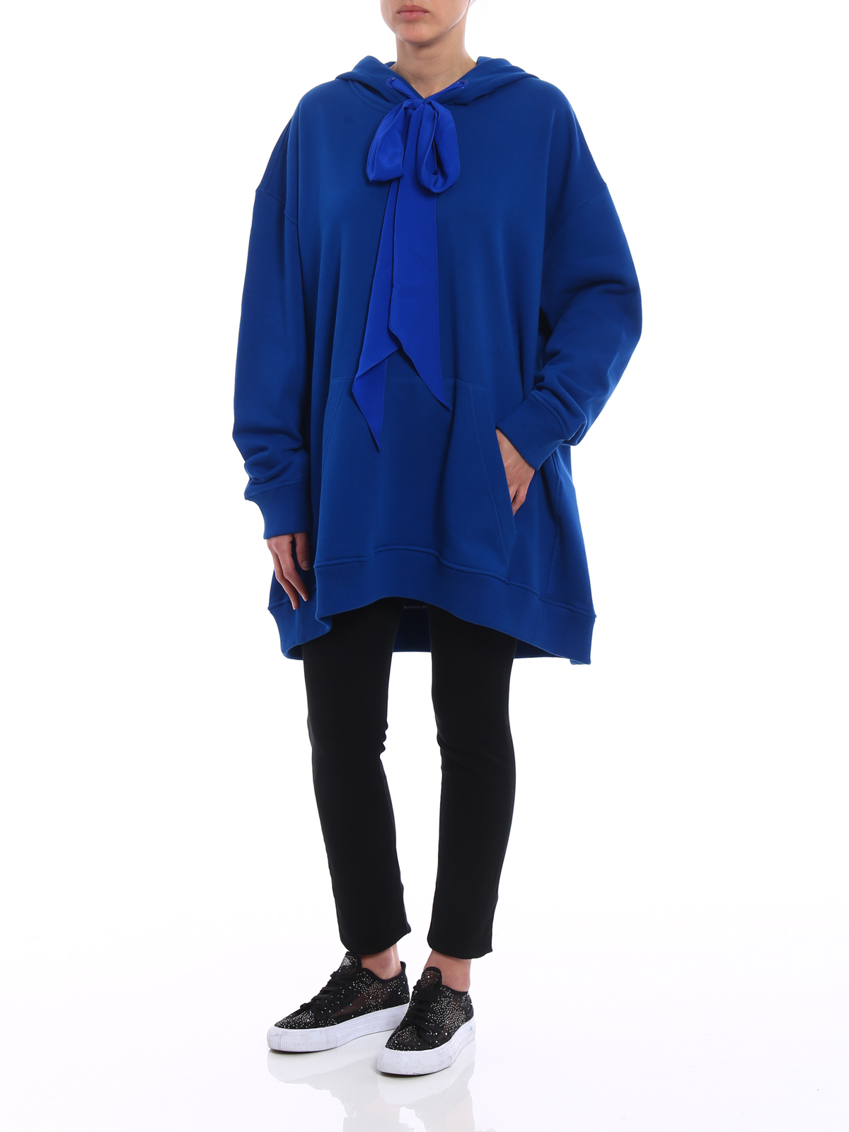 oversized givenchy hoodie