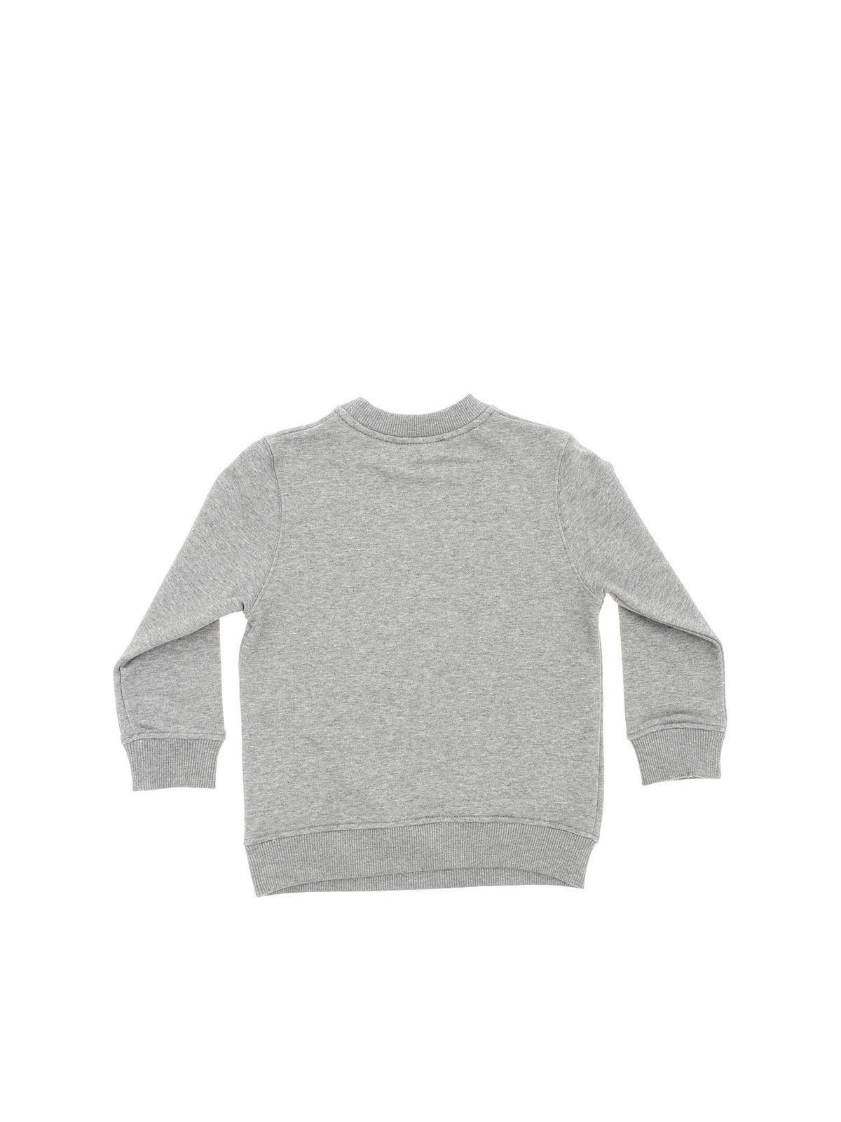 givenchy sweatshirt grey