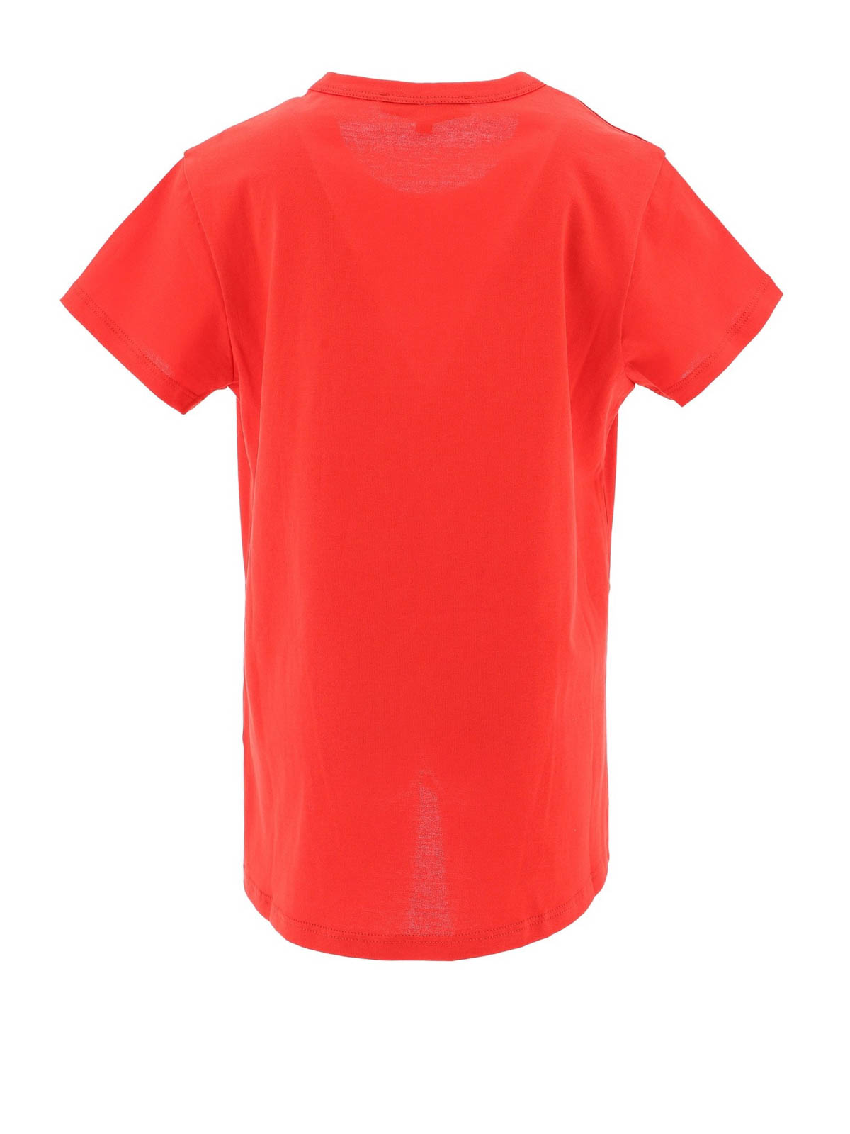 T-shirts Givenchy - Cracked logo T 