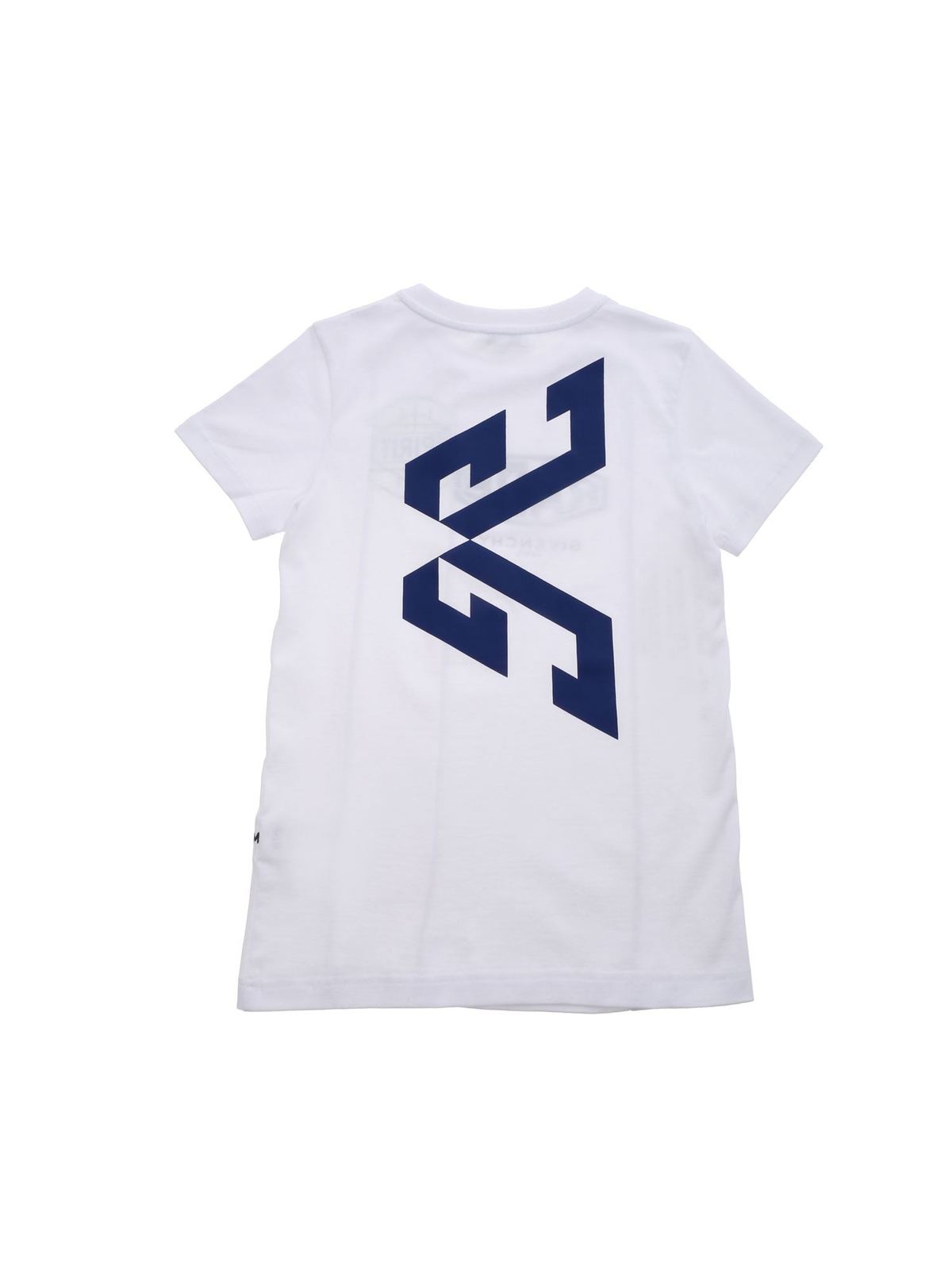 Givenchy - T-Shirt - Blanc - T-shirts 