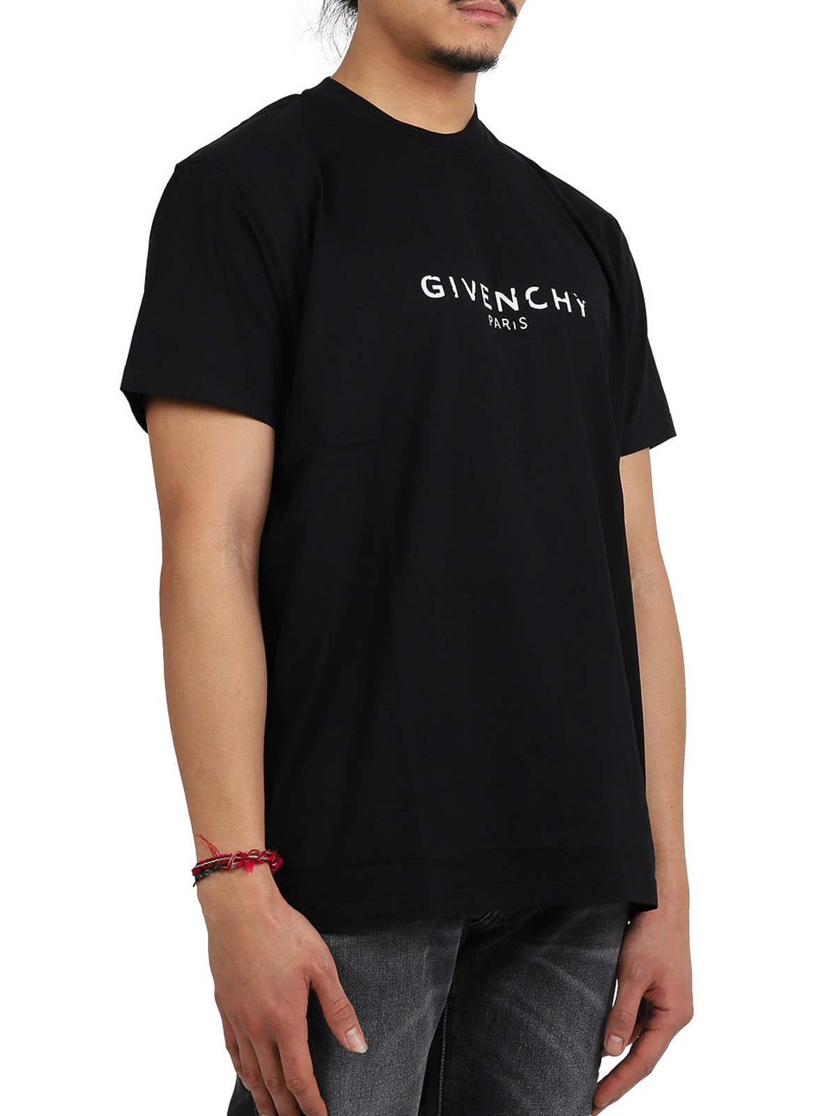 Tシャツ Givenchy - Tシャツ - 黒 - BM70KC3002001 | iKRIX shop online