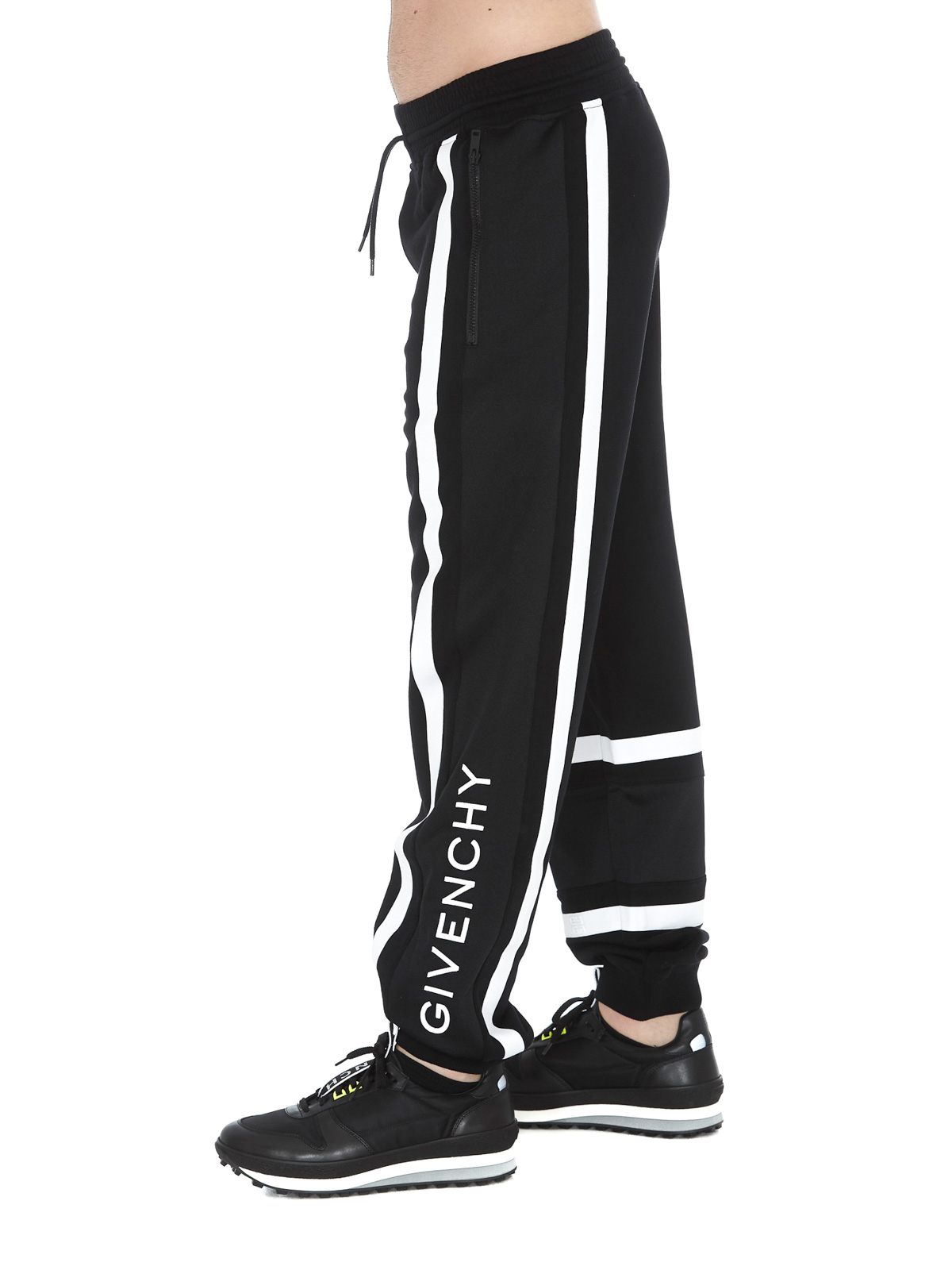 GIVENCHY Track Pants for Men | ModeSens