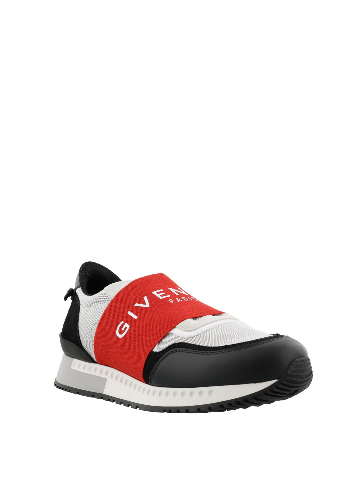 Trainers Givenchy - Active Runner elastic band sneakers 
