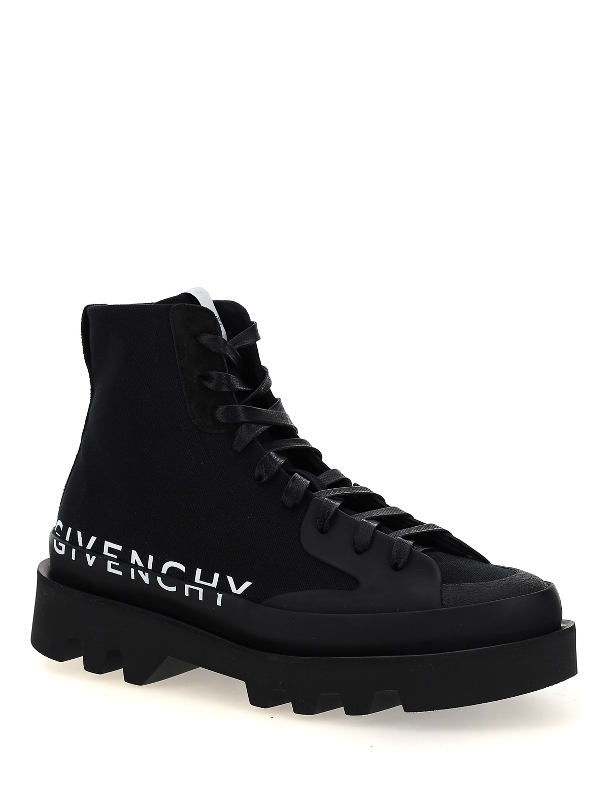 givenchy canvas sneakers