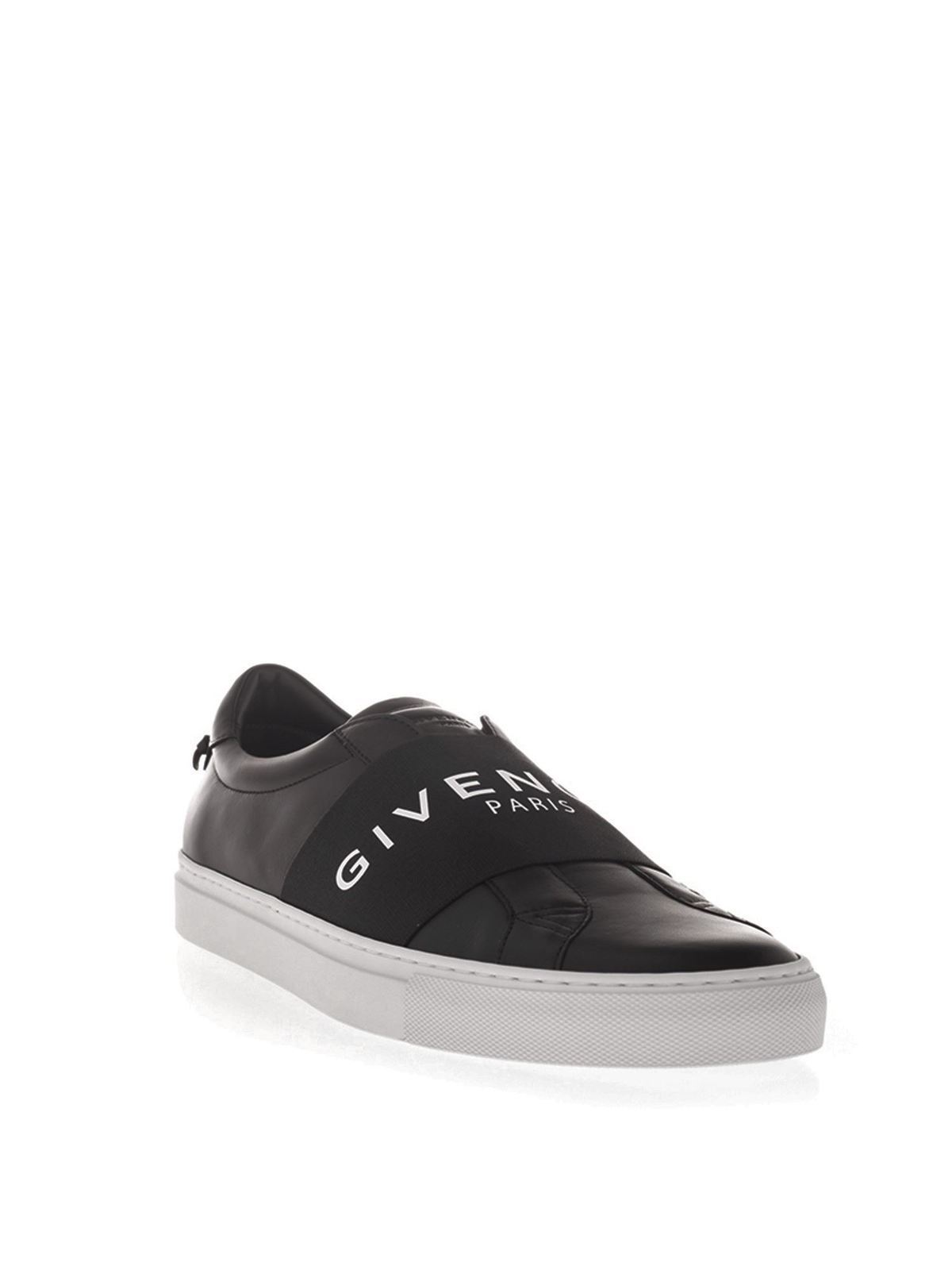 givenchy black trainers