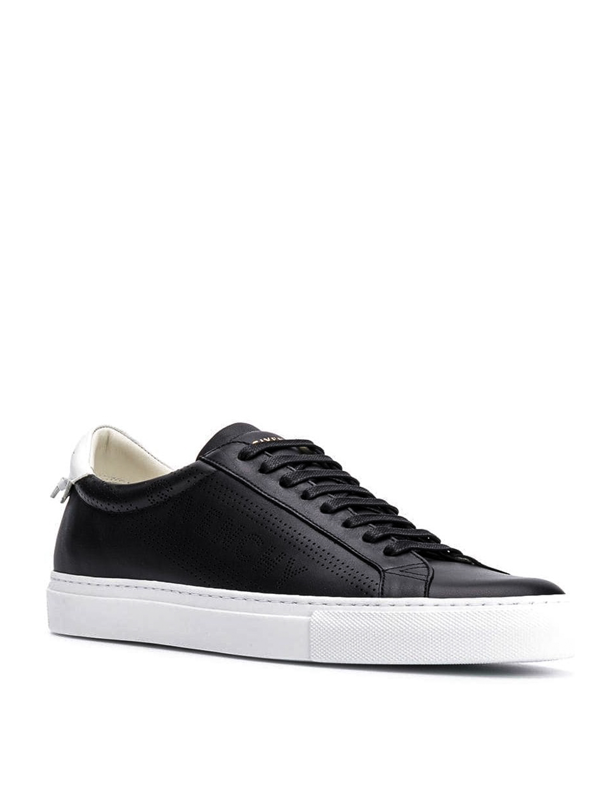 givenchy all black sneakers