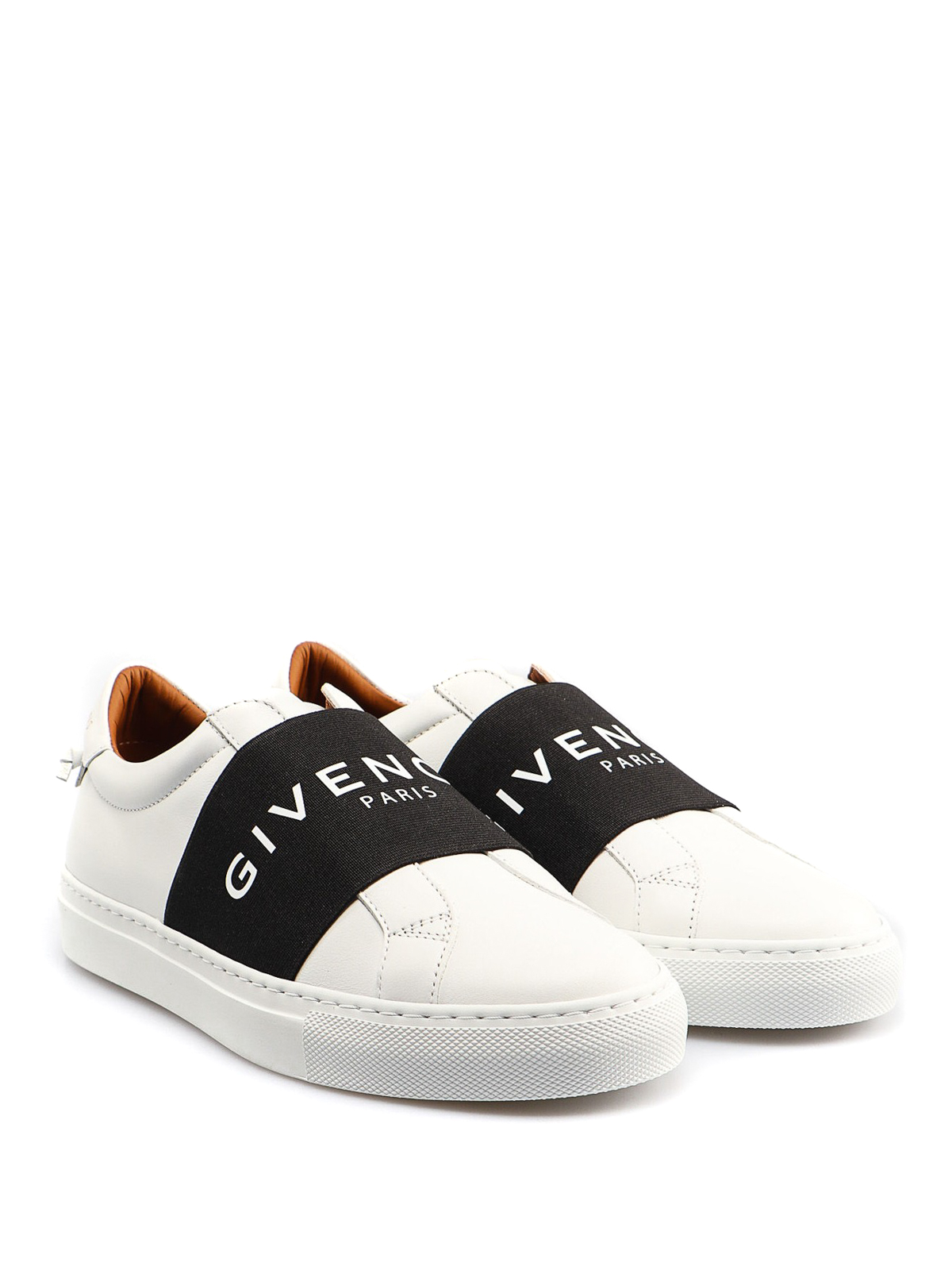 givenchy logo band sneakers