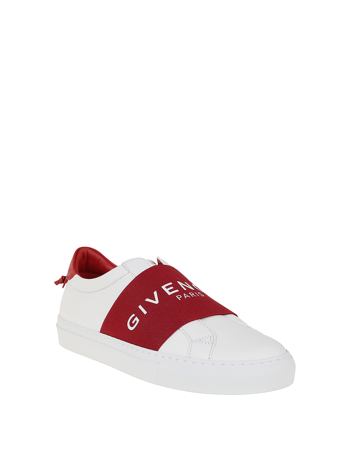 Givenchy - Urban Street leather and 