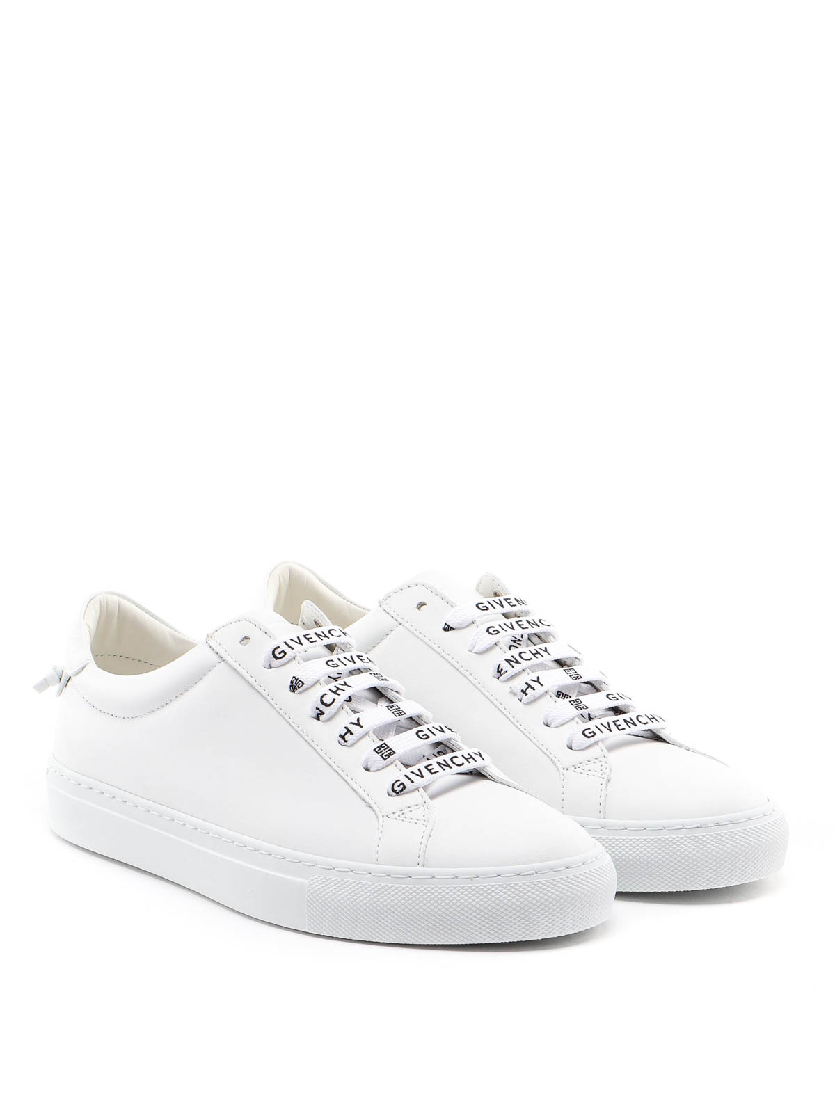 Trainers Givenchy - Urban Street leather sneakers - BE0003E0GC100