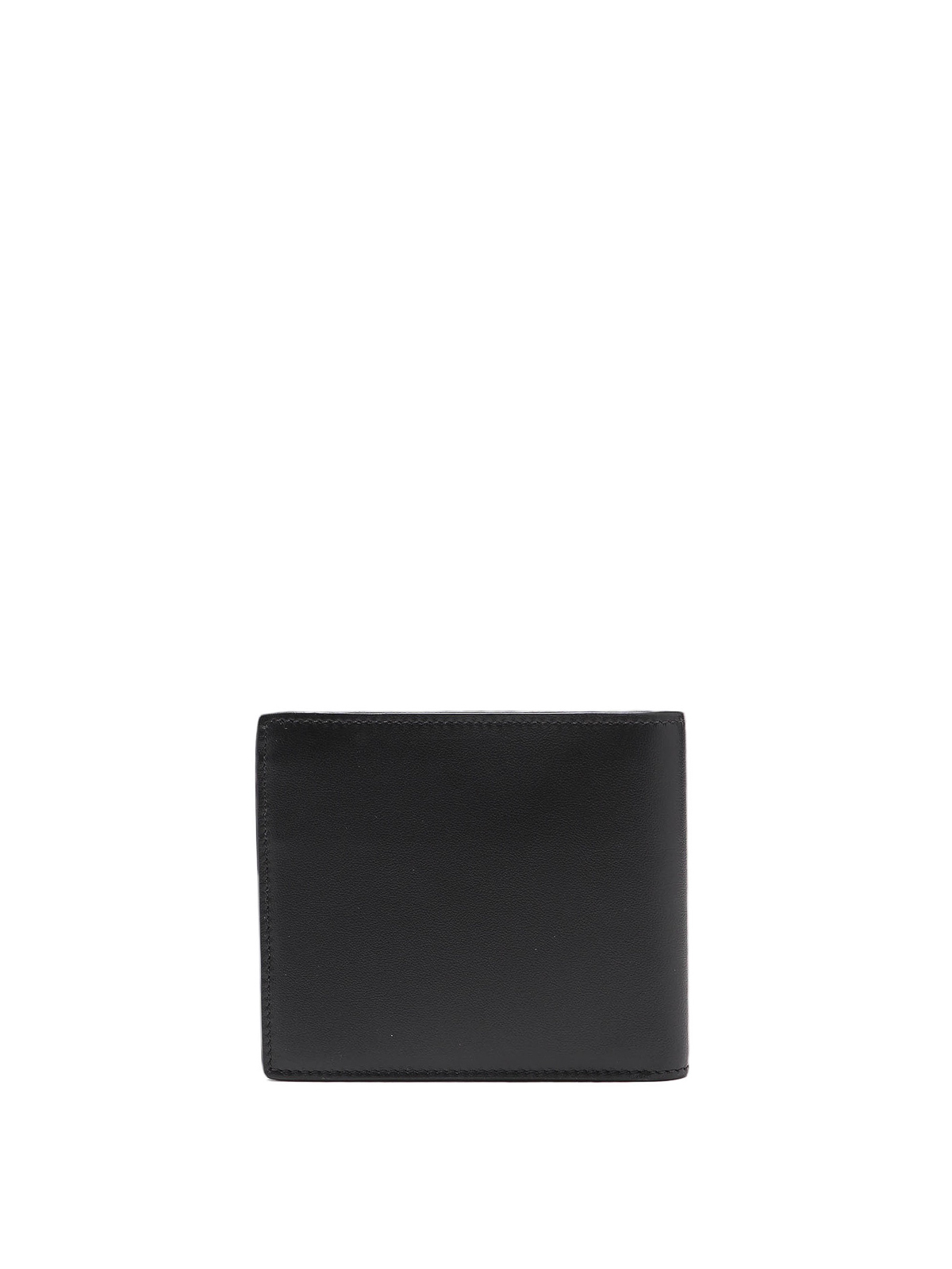 Givenchy - Logo patch bifold wallet - wallets & purses - BK6005K0VA004