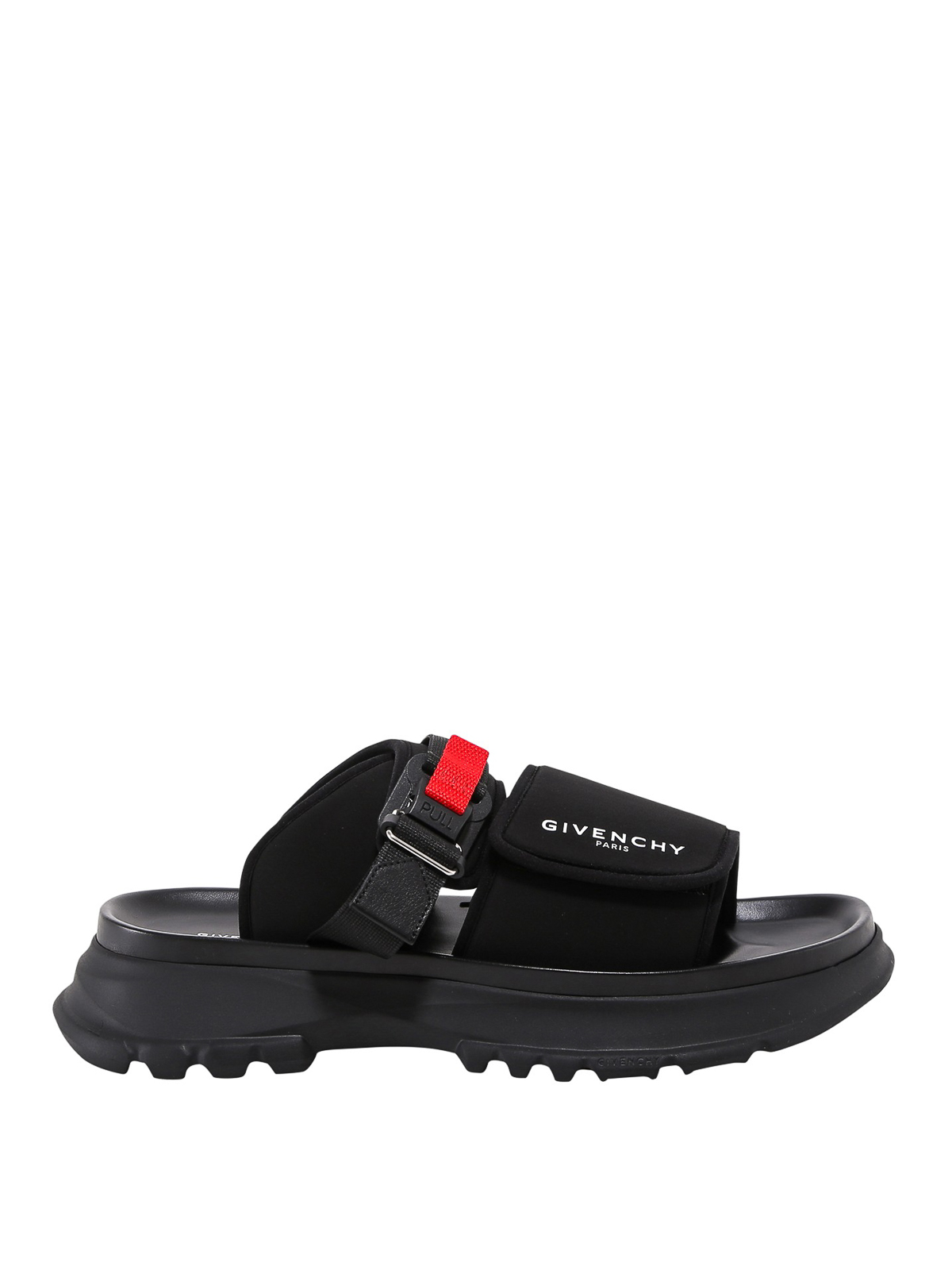 black givenchy sandals