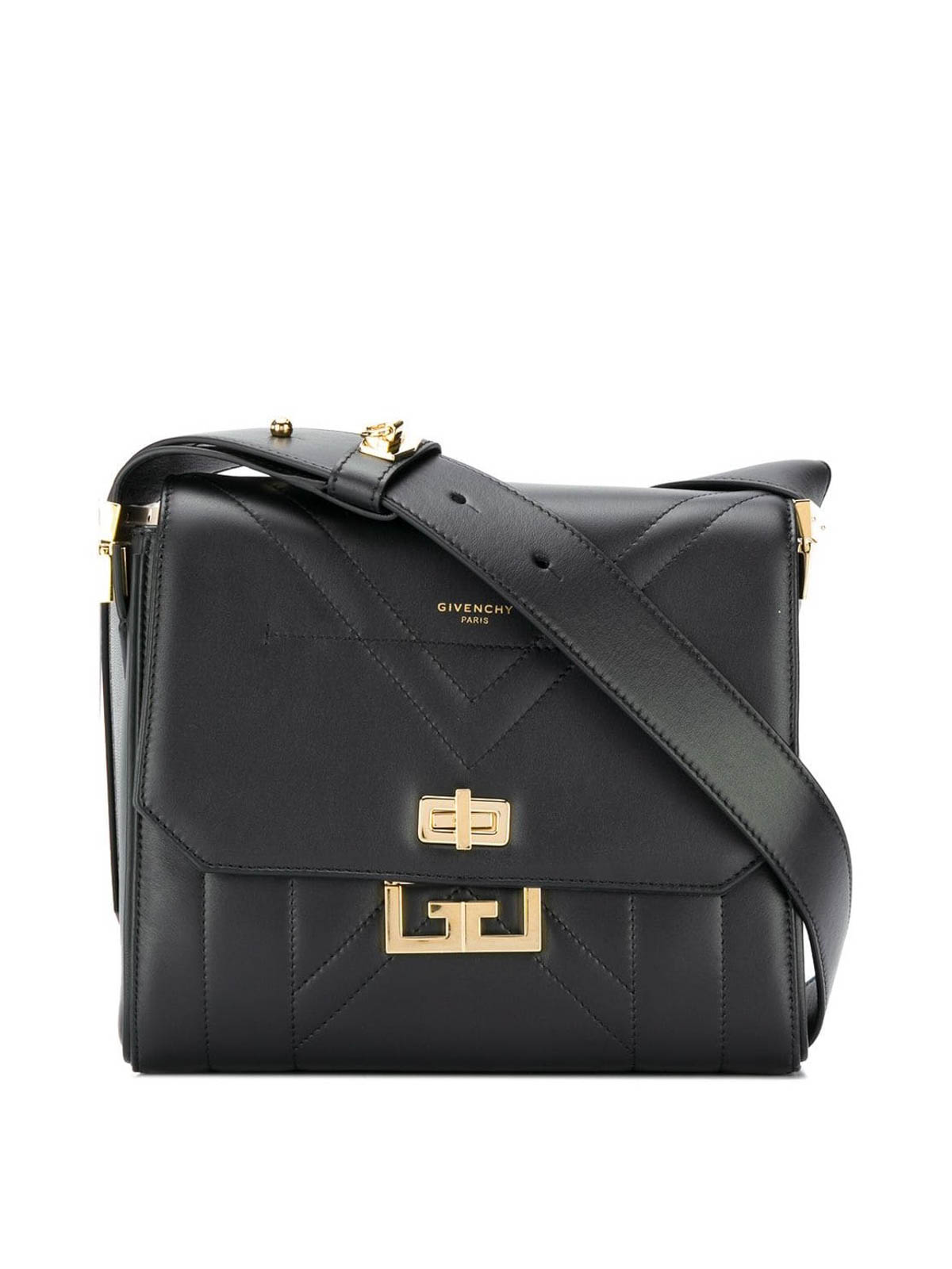 Givenchy - Eden medium leather bag - shoulder bags - BB50ARB0N5001