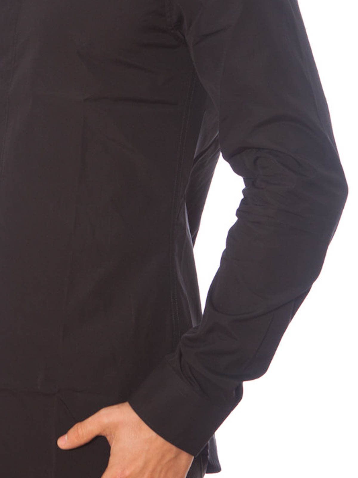 givenchy studded shirt