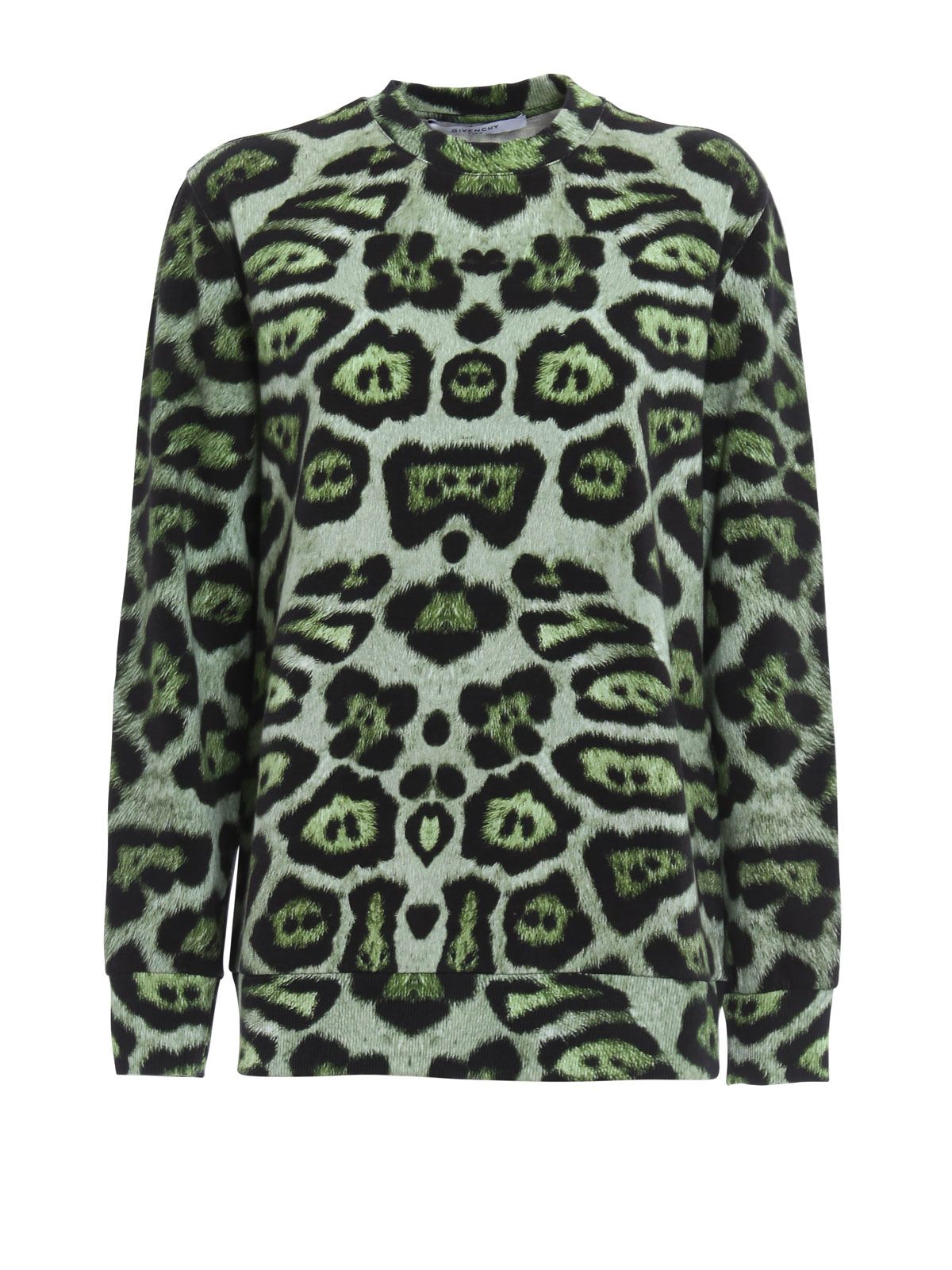 Sweatshirts & Sweaters Givenchy - Animal print sweatshirt