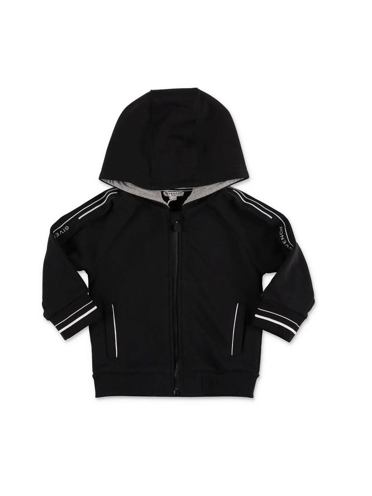 givenchy sweatshirt black