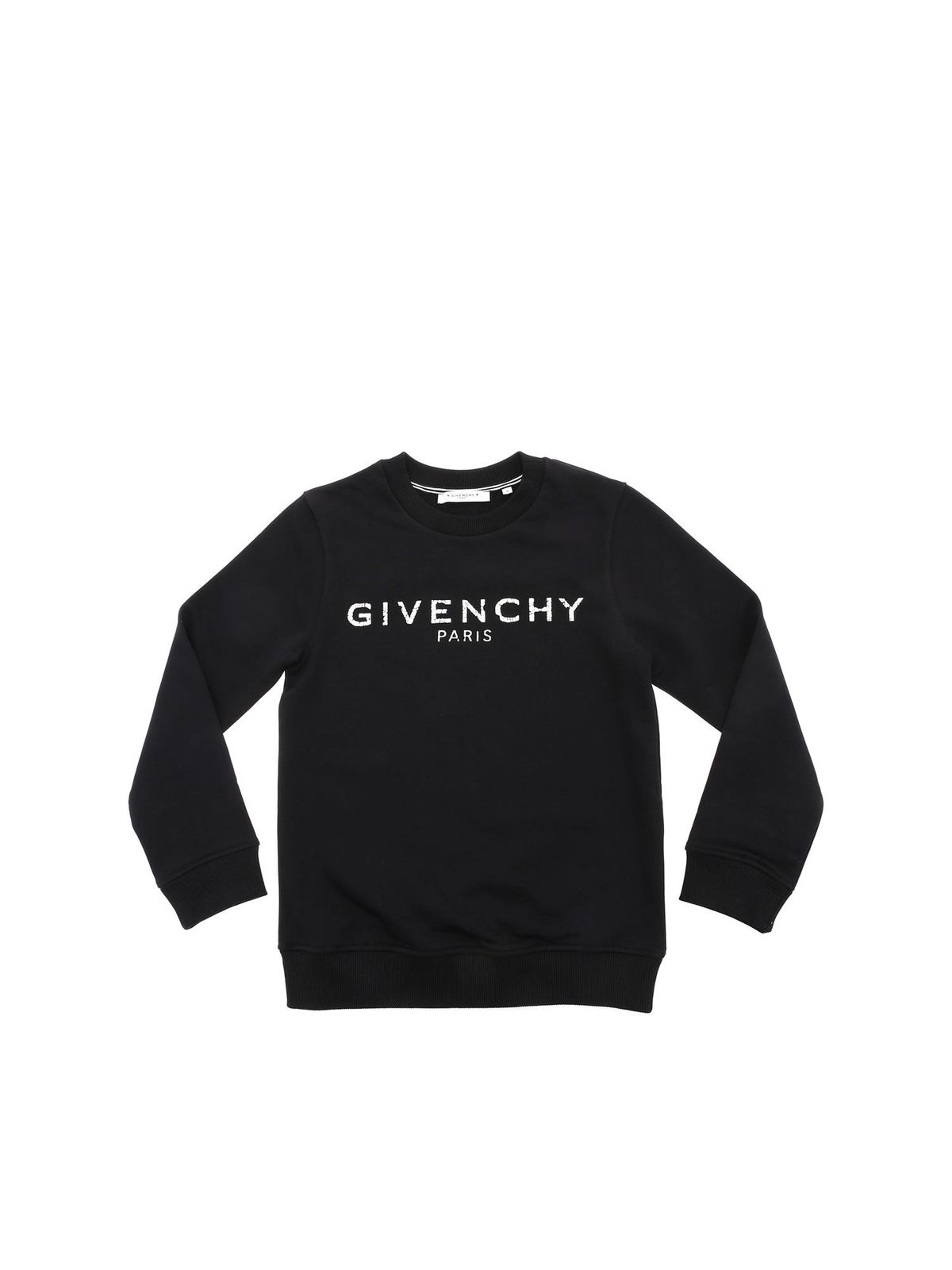 Givenchy - Destroyed logo print 