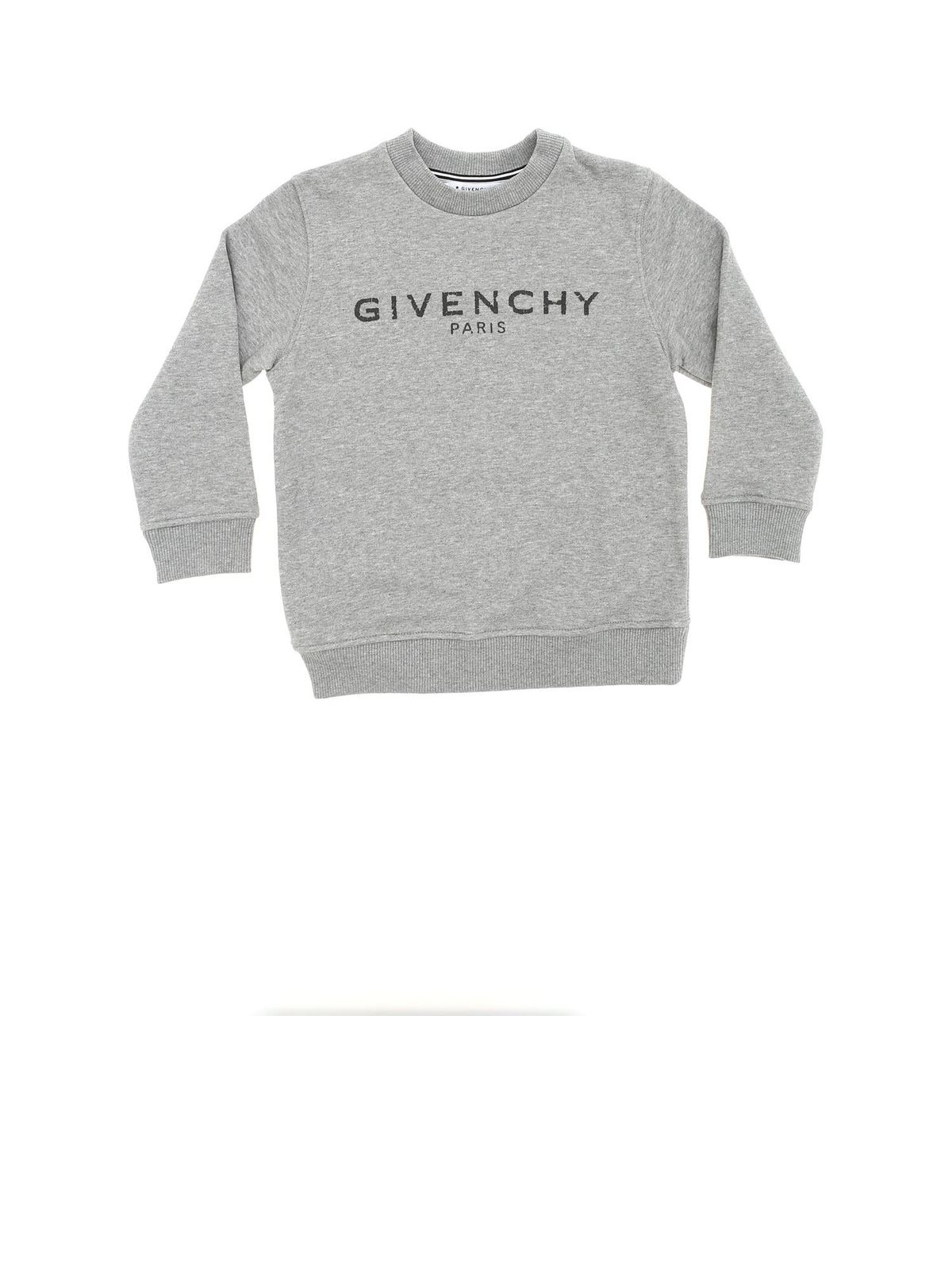 givenchy sweatshirt grey