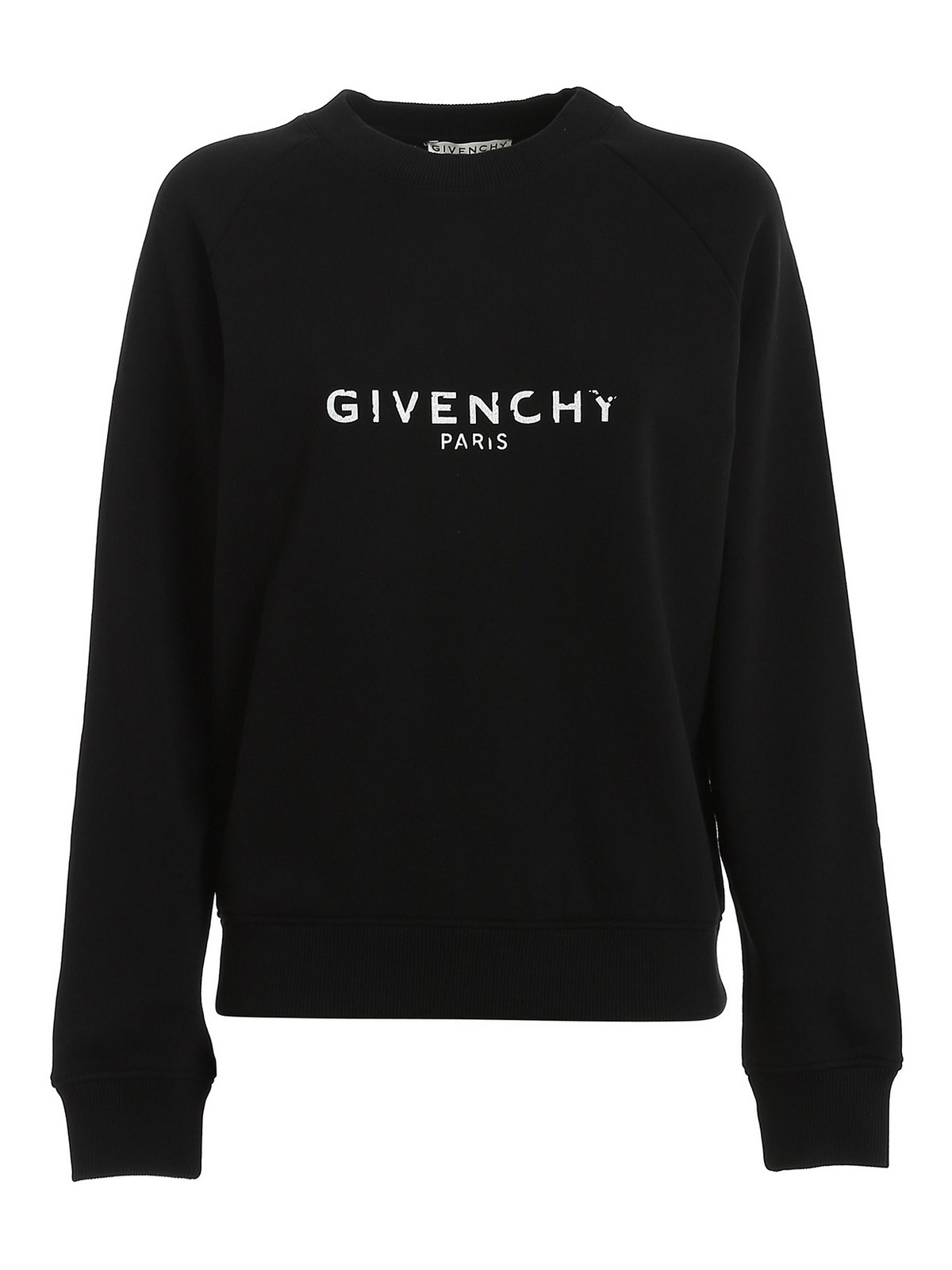 givenchy sweatshirt logo