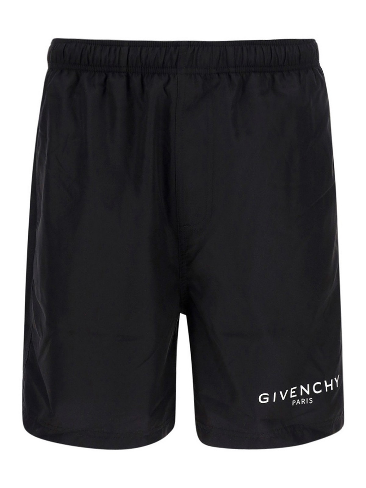 Givenchy - logo lettering swim shorts - Swim shorts & swimming trunks ...