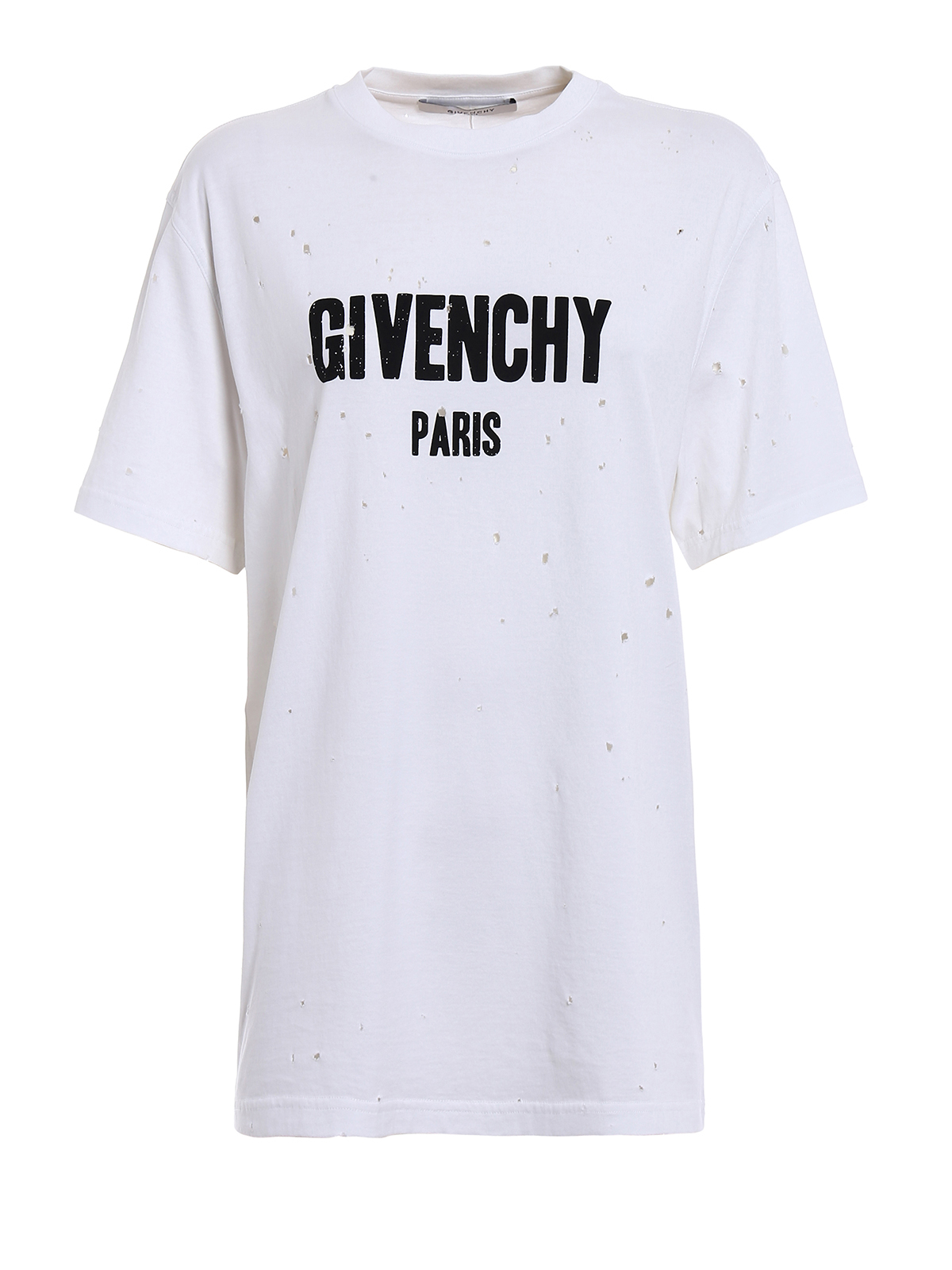 Tシャツ Givenchy - Tシャツ - オーヴァー - BW700D3015100