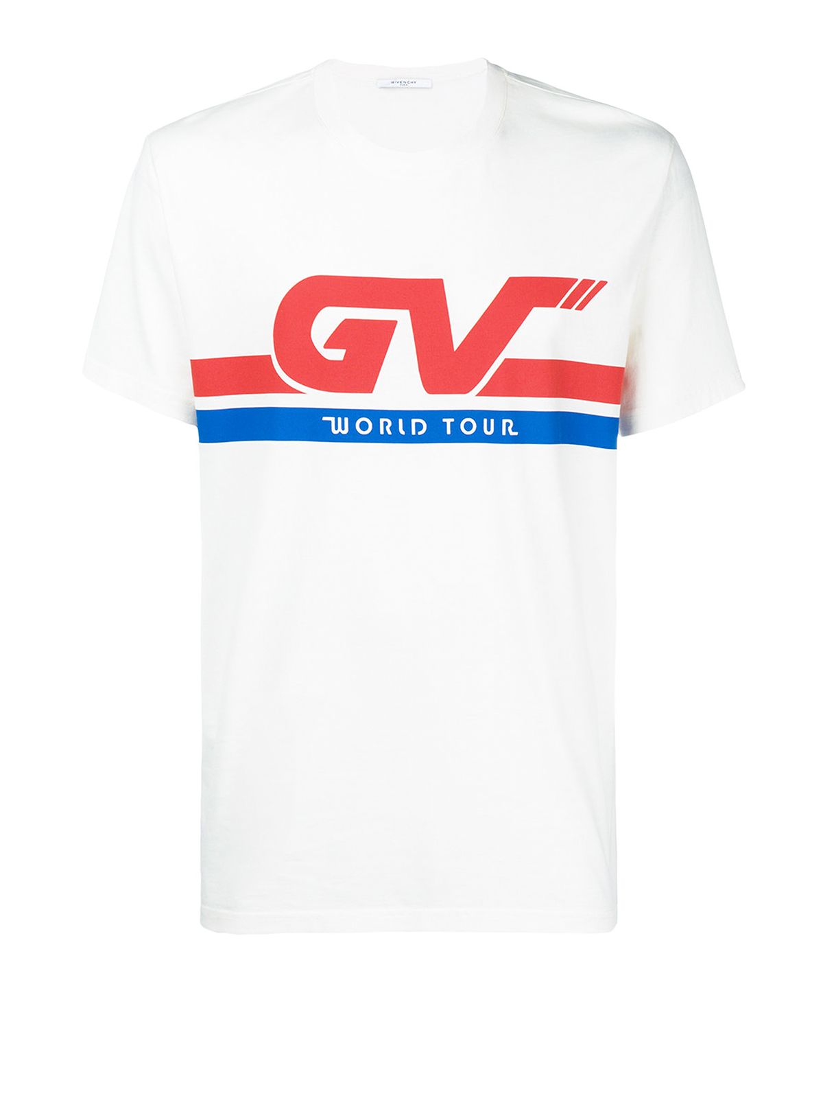 gv world tour t shirt