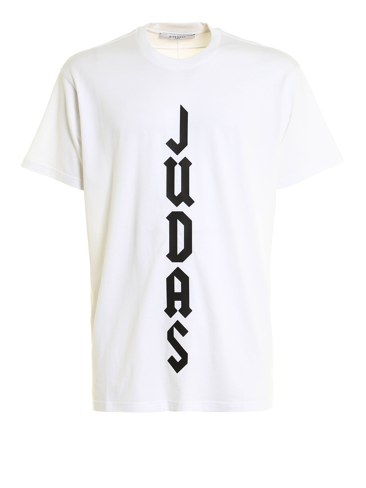 Givenchy - Judas print cotton T-shirt 