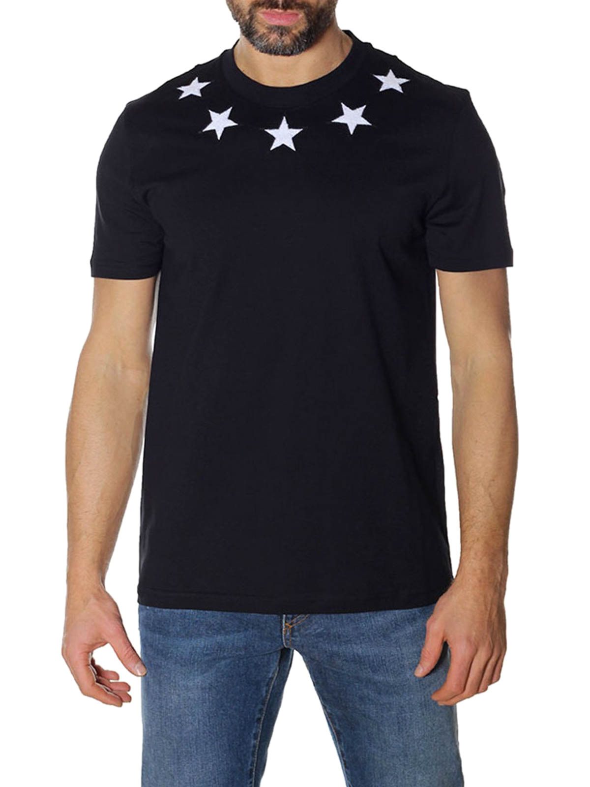 T star. Givenchy Polo with Stars Black. Футболка звезда живанши. Givenchy Polo with Stars. Дживанши футболка черная 69