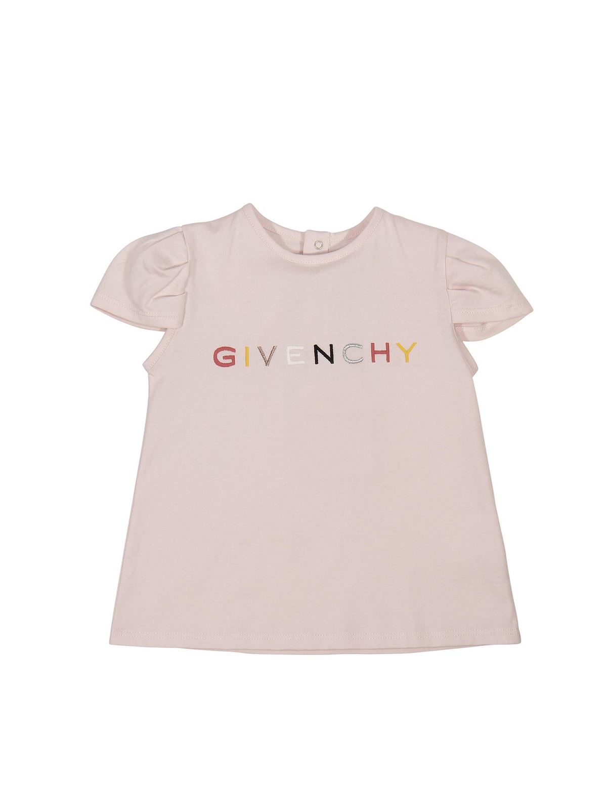 givenchy rose tee