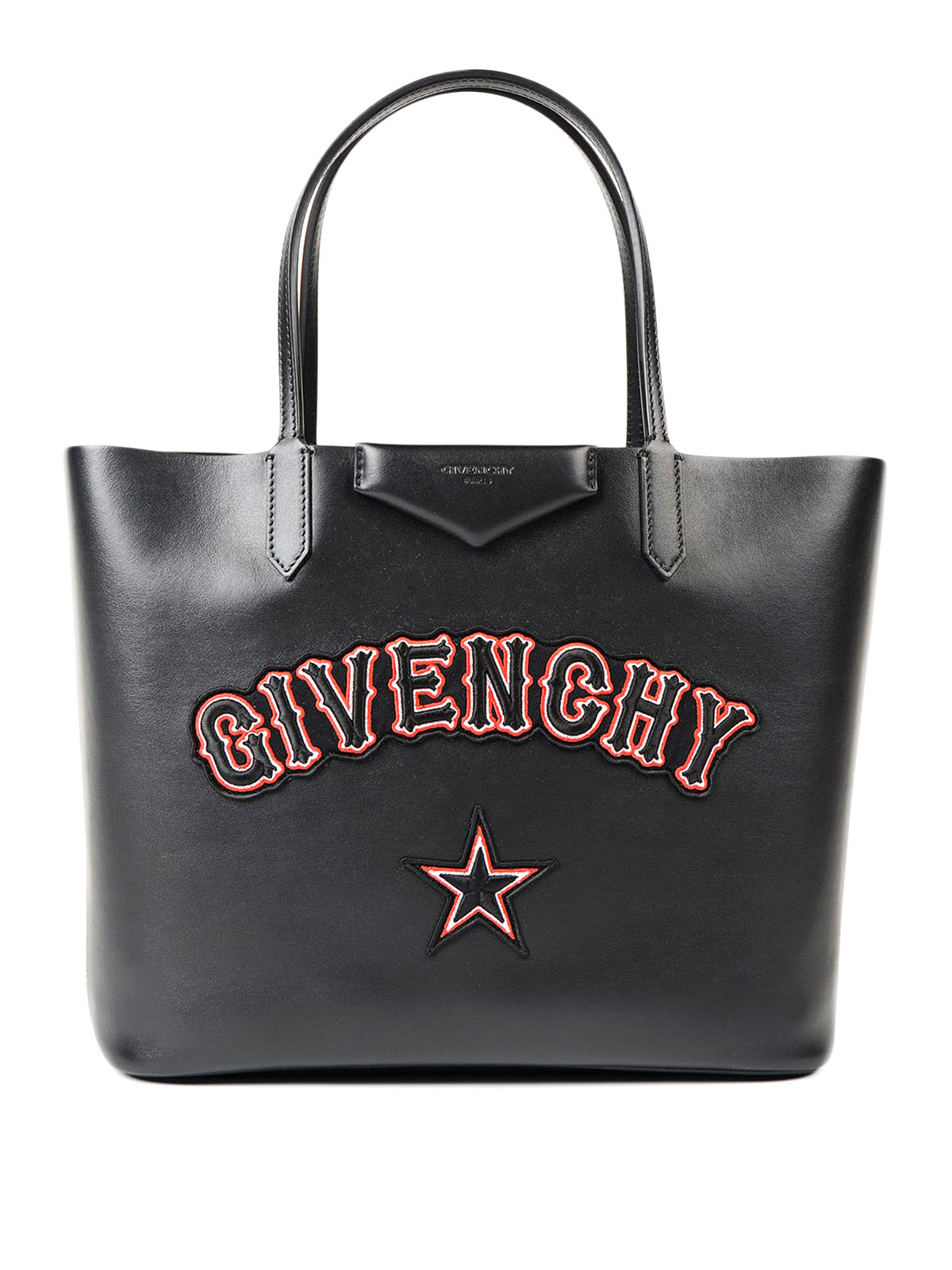 Givenchy - Antigona small shopping bag - totes bags - 5317544001
