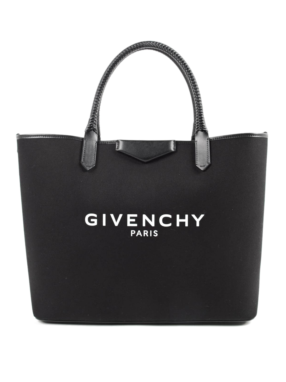 Givenchy - Large Antigona shopping bag - totes bags - 5323384001