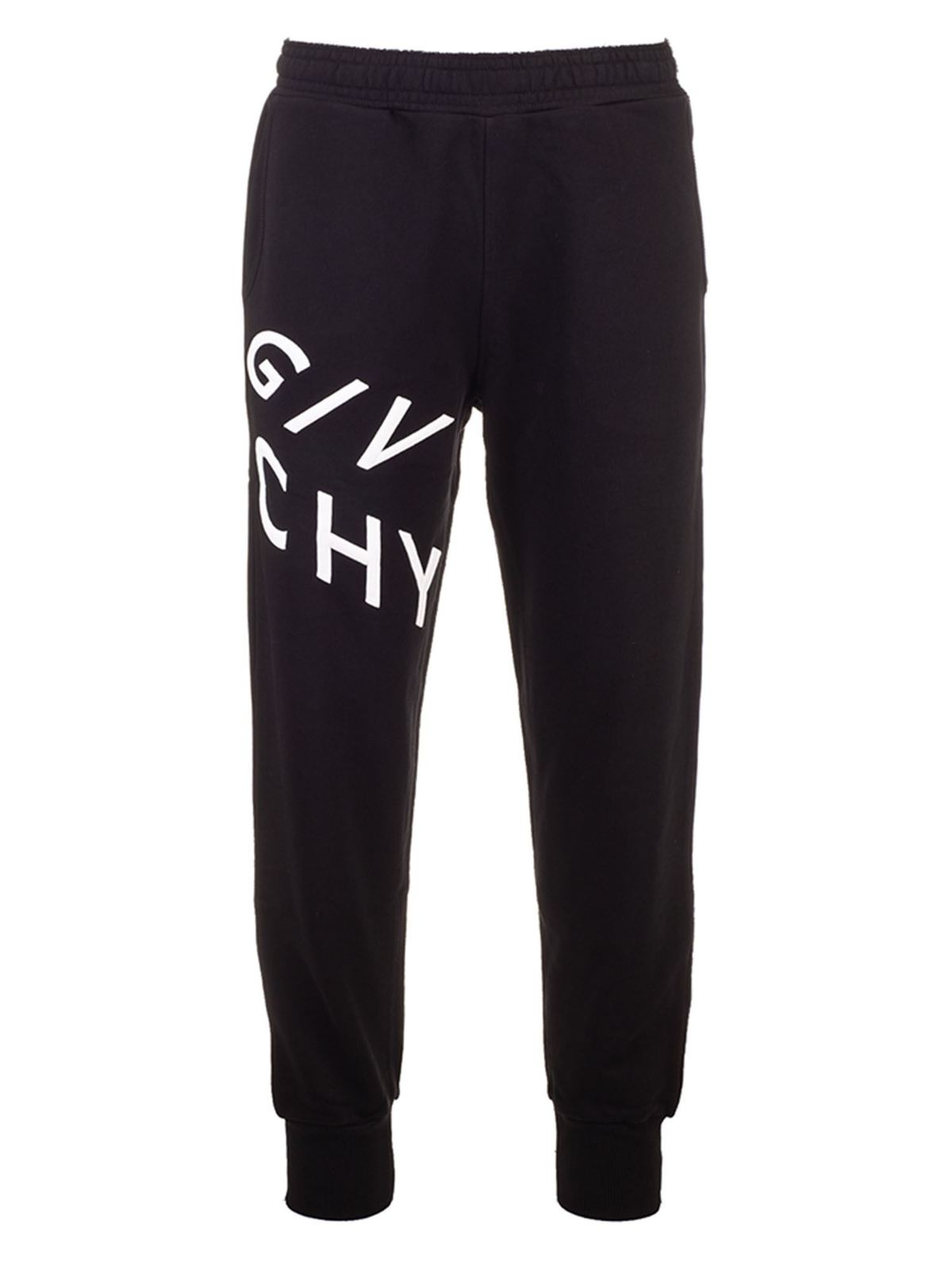 givenchy logo sweatpants