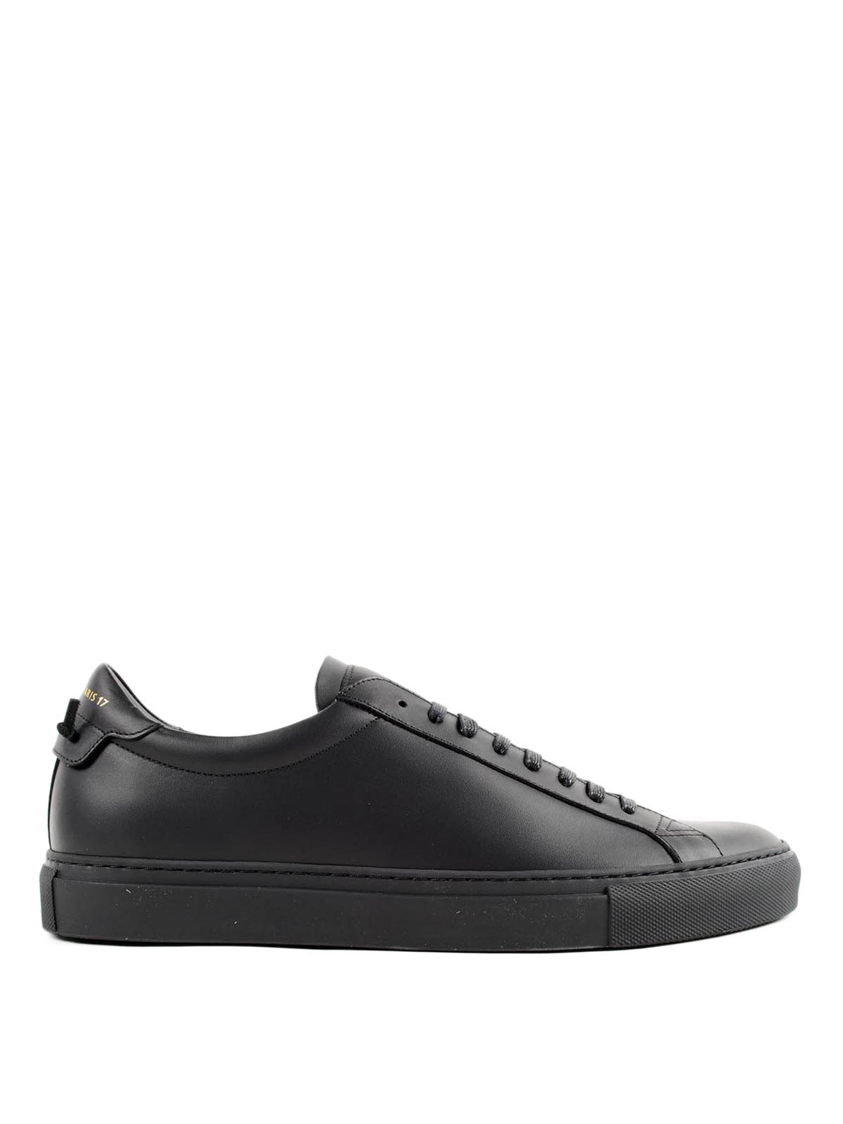 Trainers Givenchy - Leather sneakers - BM08219814001