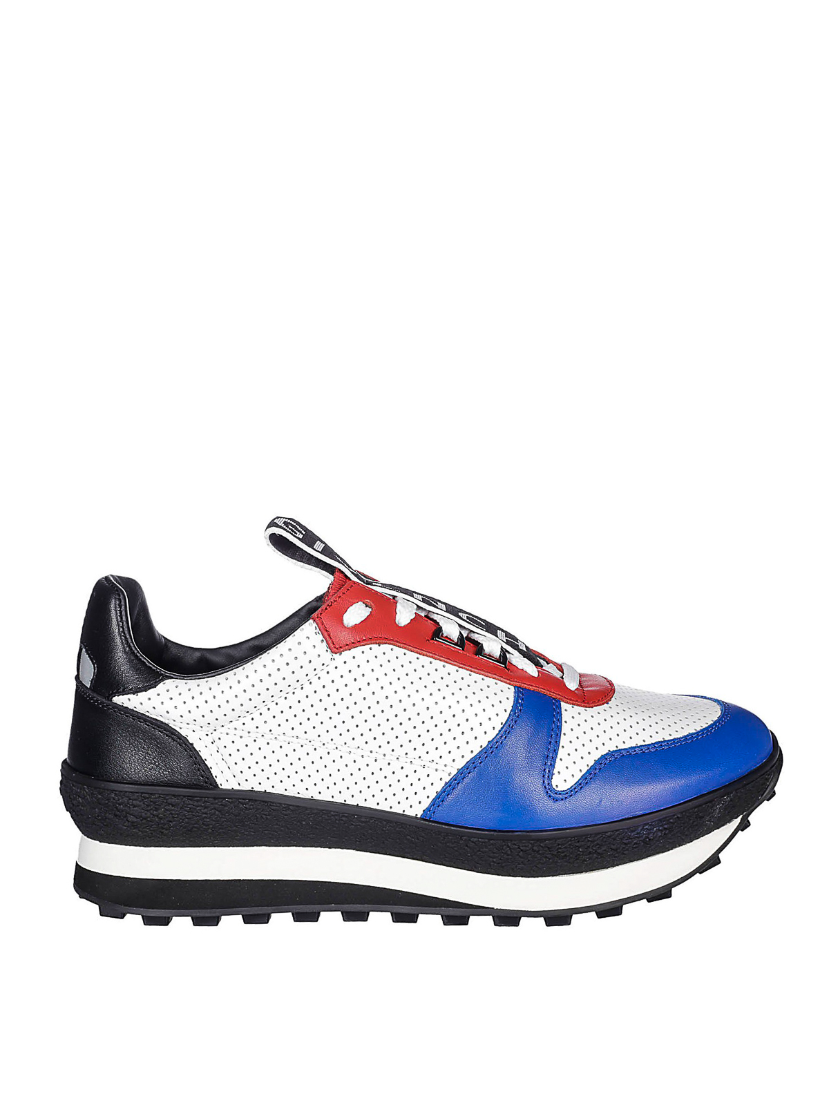 Trainers Givenchy - TR3 leather running sneakers - BH0019H0B7199