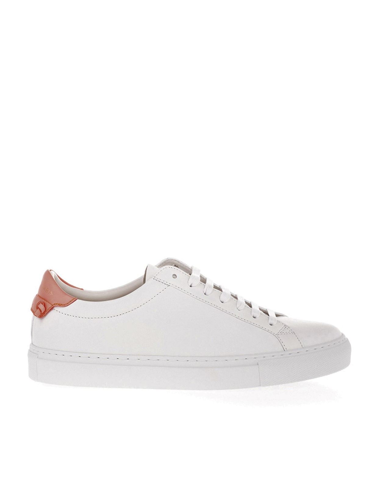 Trainers Givenchy - Urban Street sneakers in white and pink - BE0003E0TW652