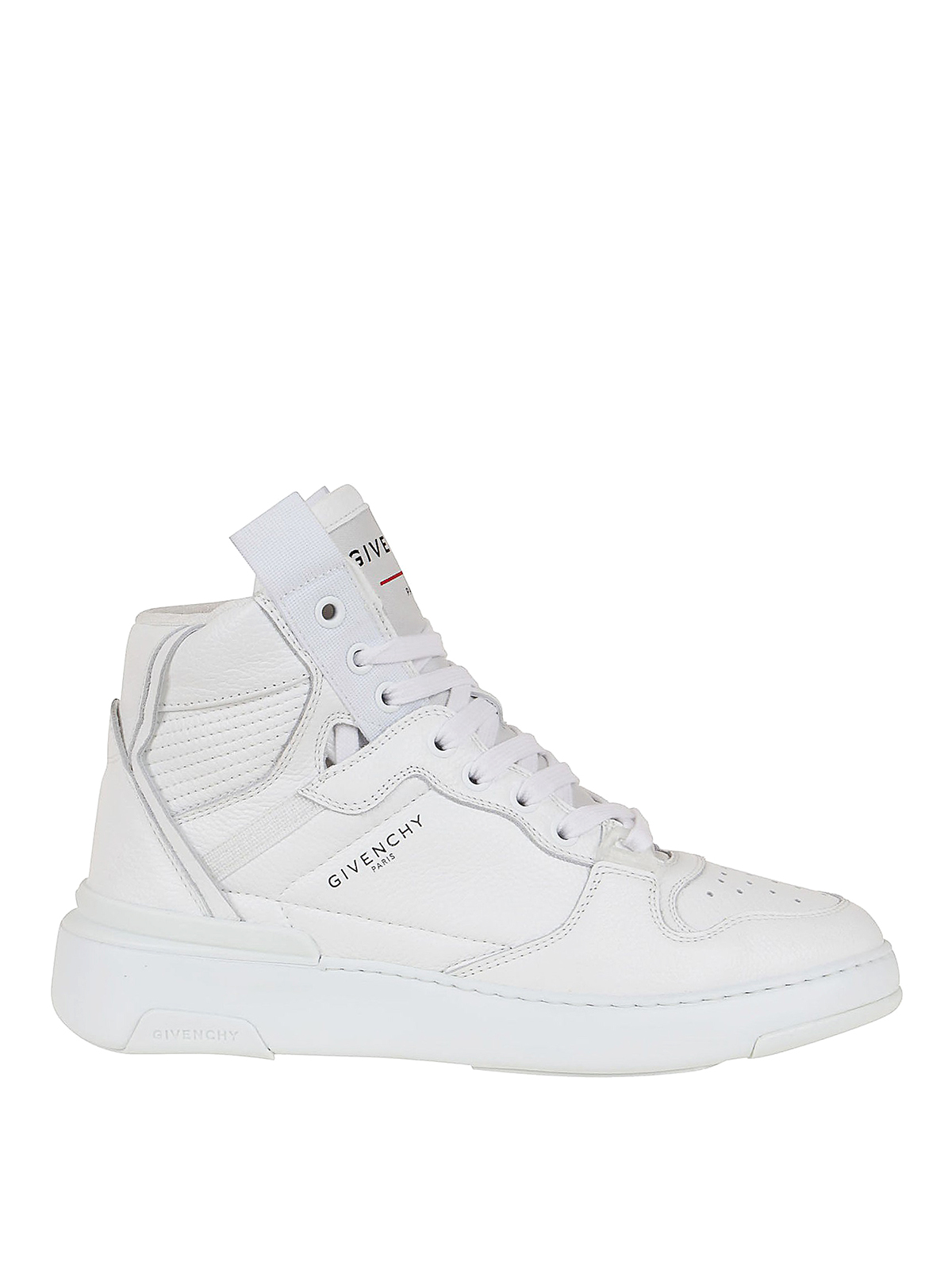 givenchy wing leather sneakers