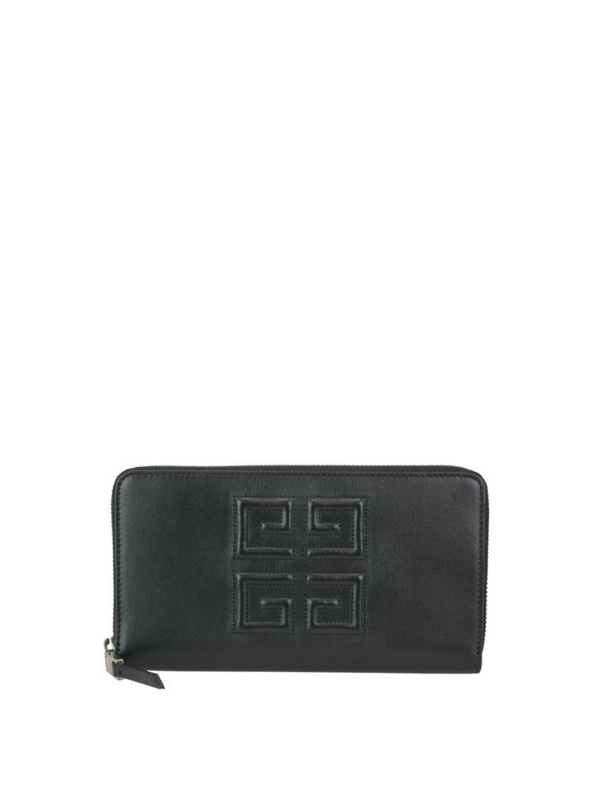 givenchy logo wallet