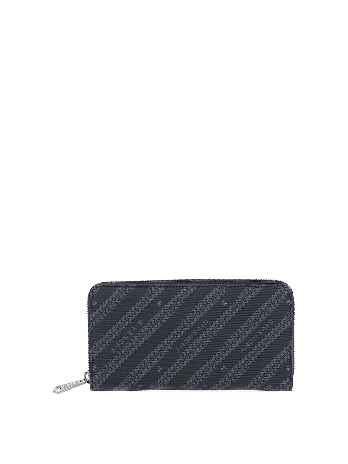 Click to view more detailed imagery on our partner's website Givenchy Chaine Wallet In Black