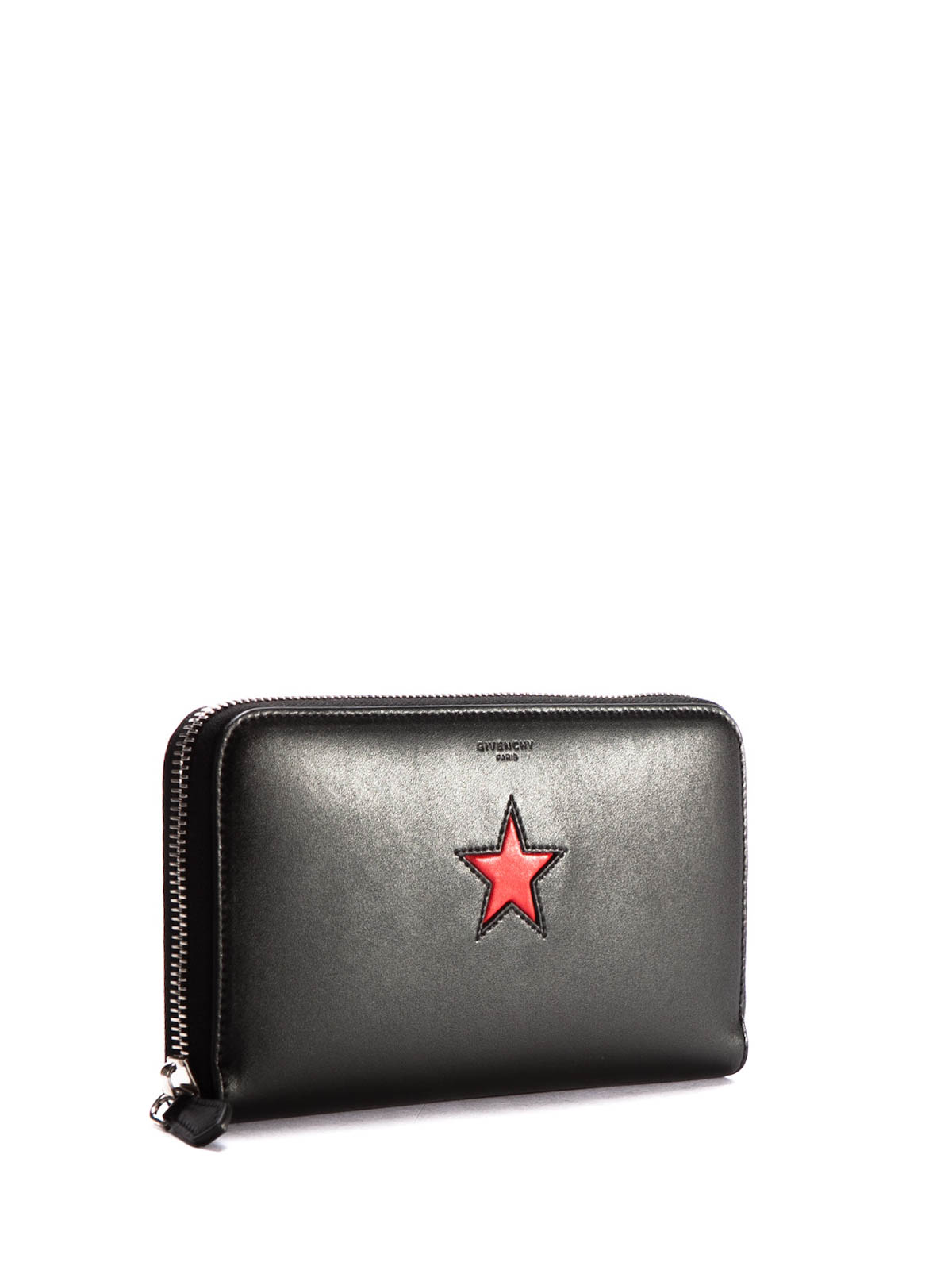 Leather wallet by Givenchy wallets & purses iKRIX
