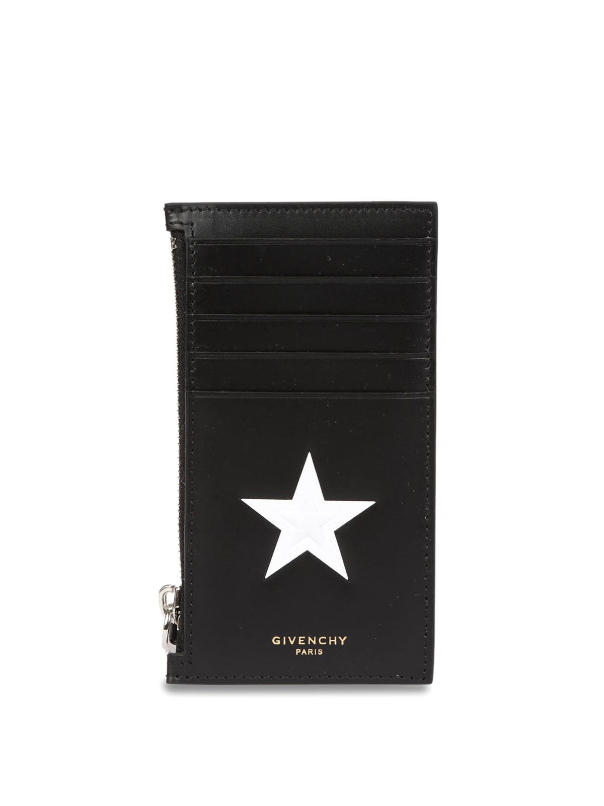 Wallets & purses Givenchy - Star print card holder - BK06049266001