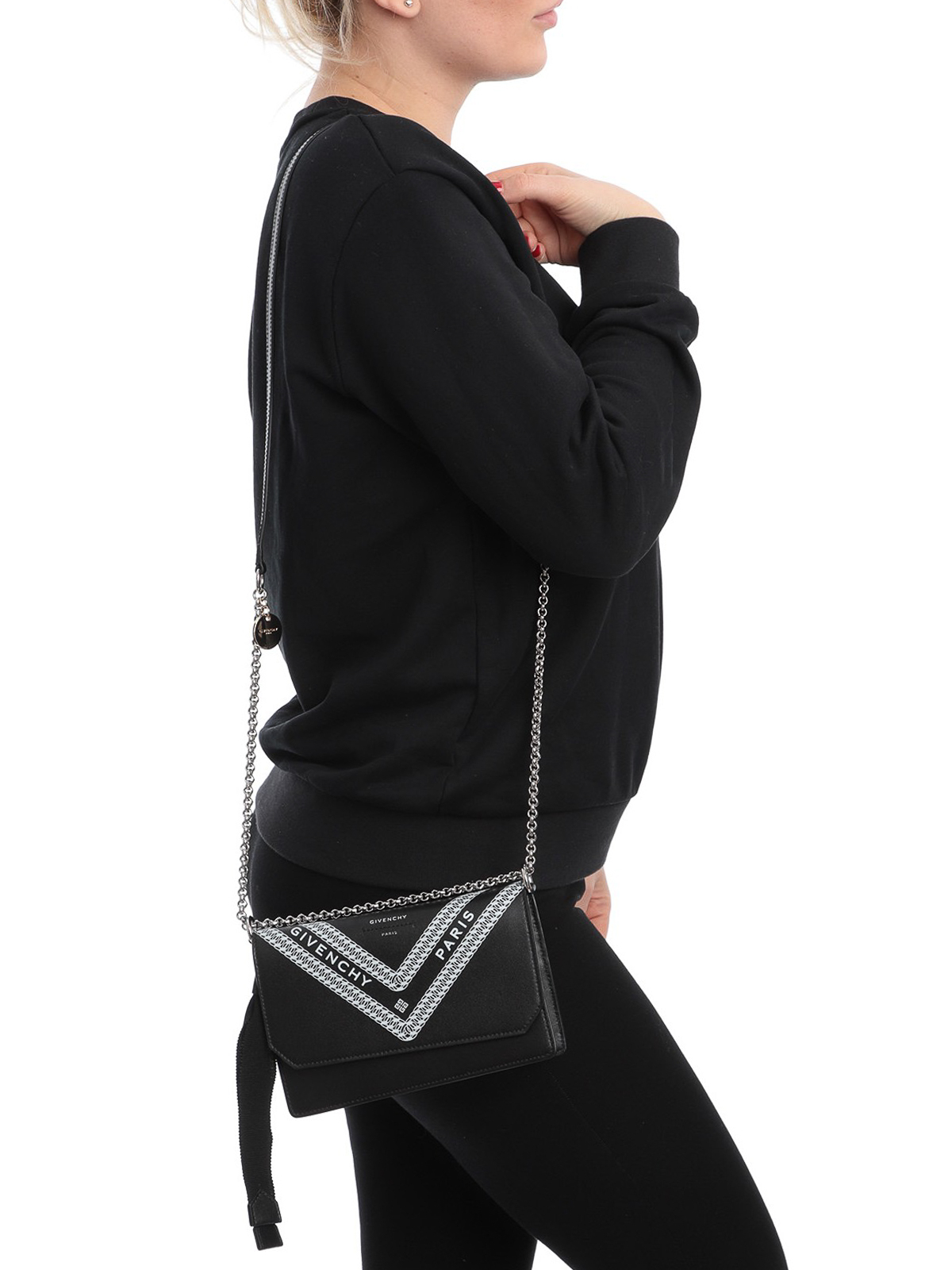 Givenchy - Wing Mini cross body bag 